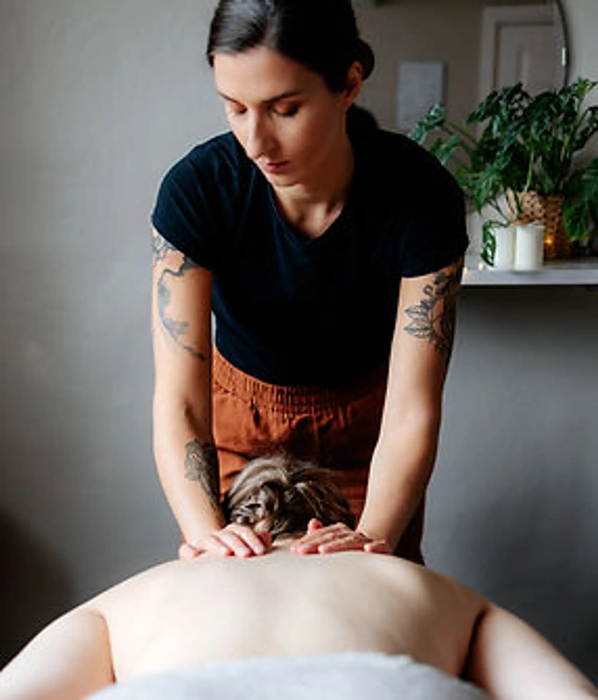 Be.well Nottingham - massage & beauty