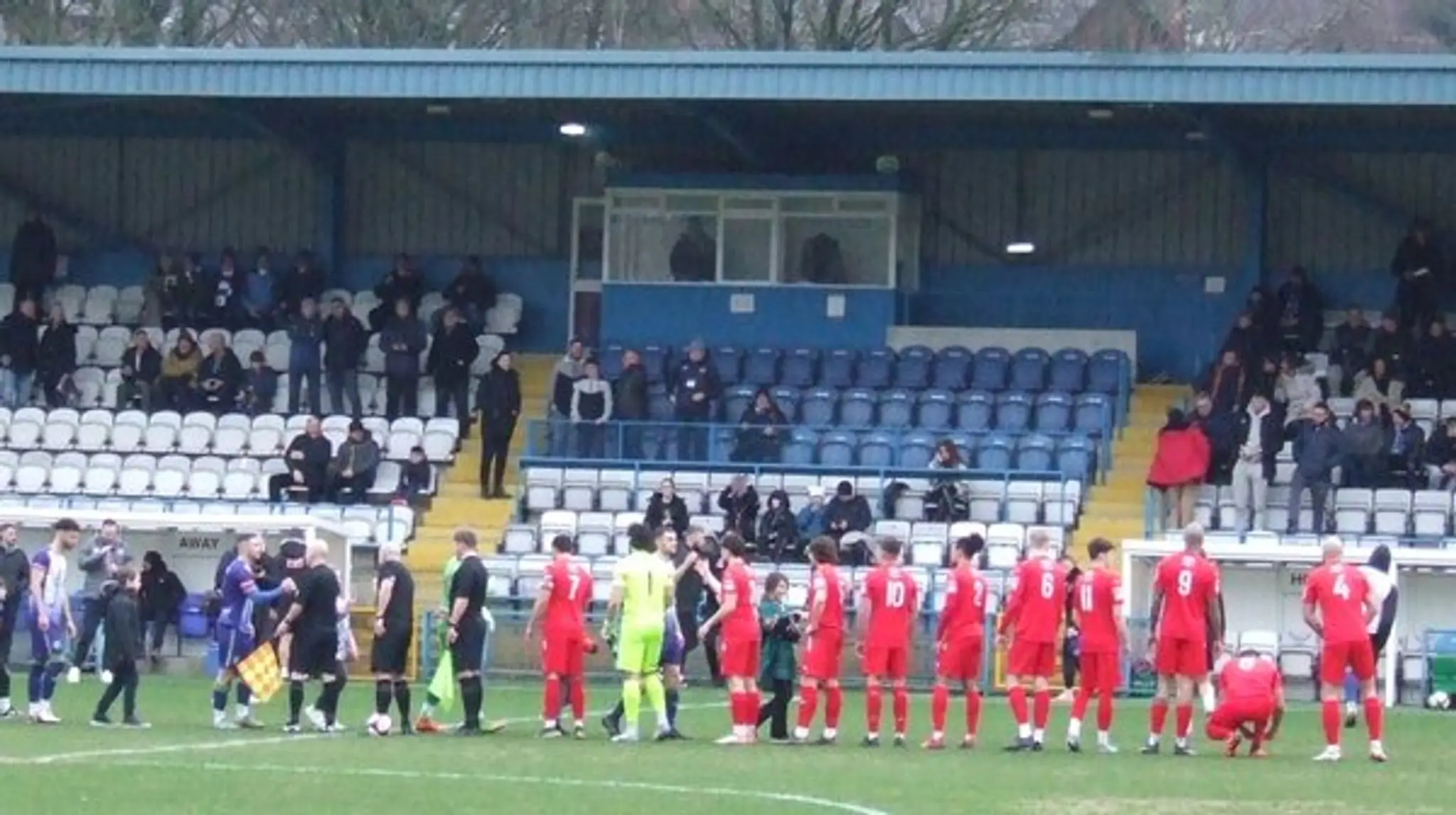 Clitheroe Football Club