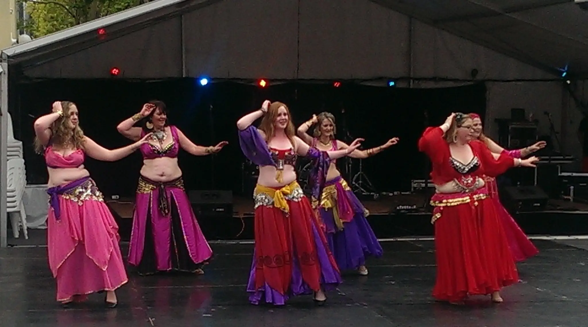 Bellyup Bellydance
