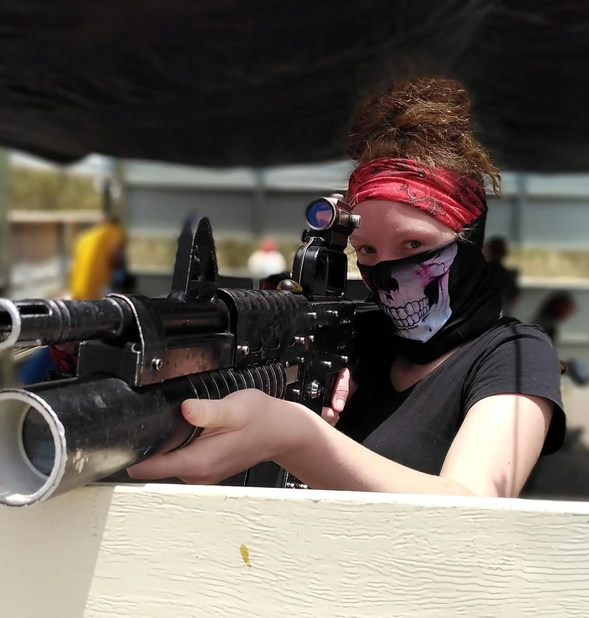 BattleZone Mobile Laser