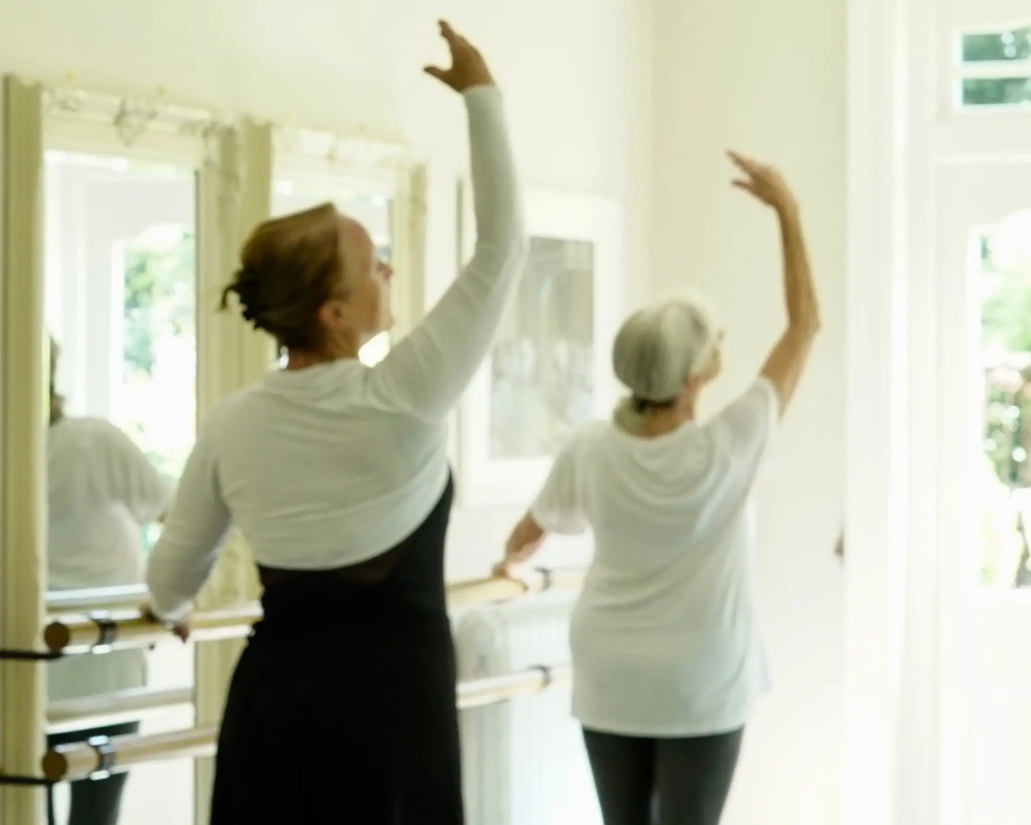 Nanfans Ballet School