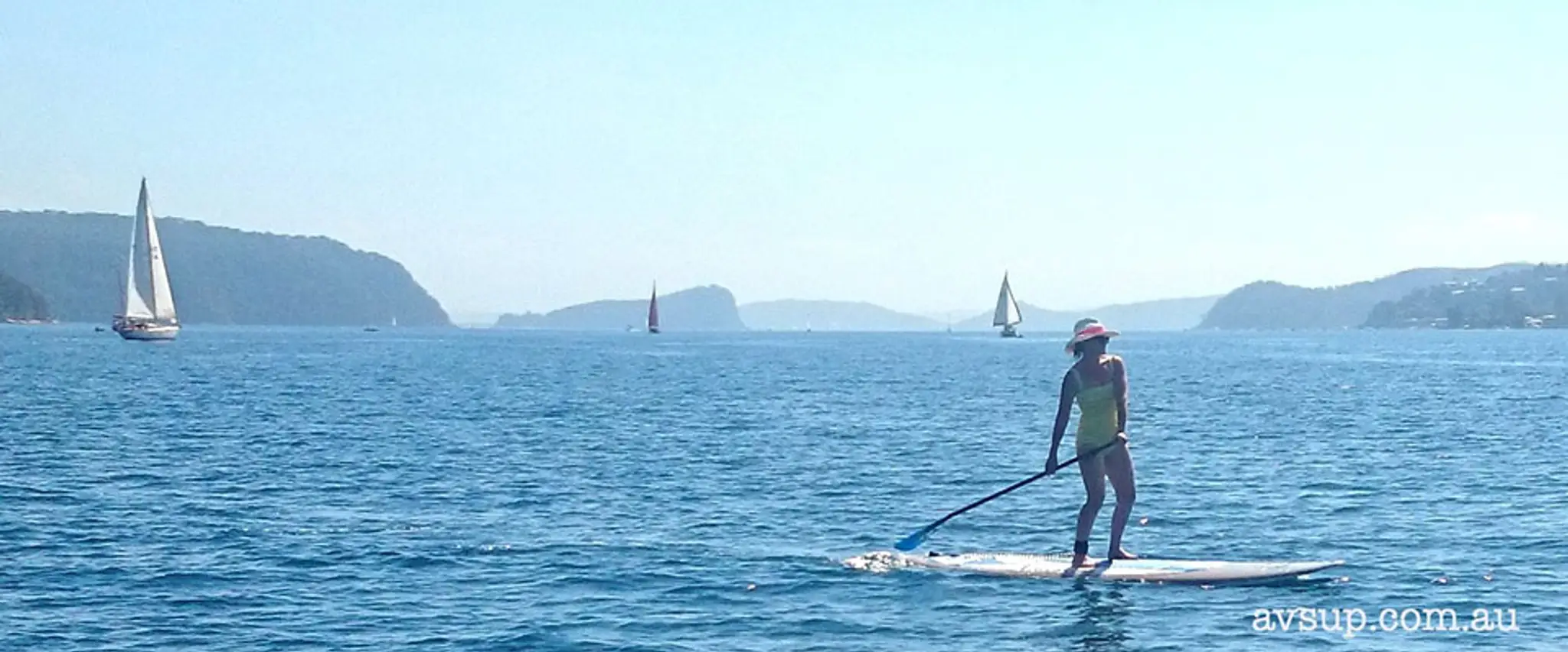 Avalon Stand Up Paddle