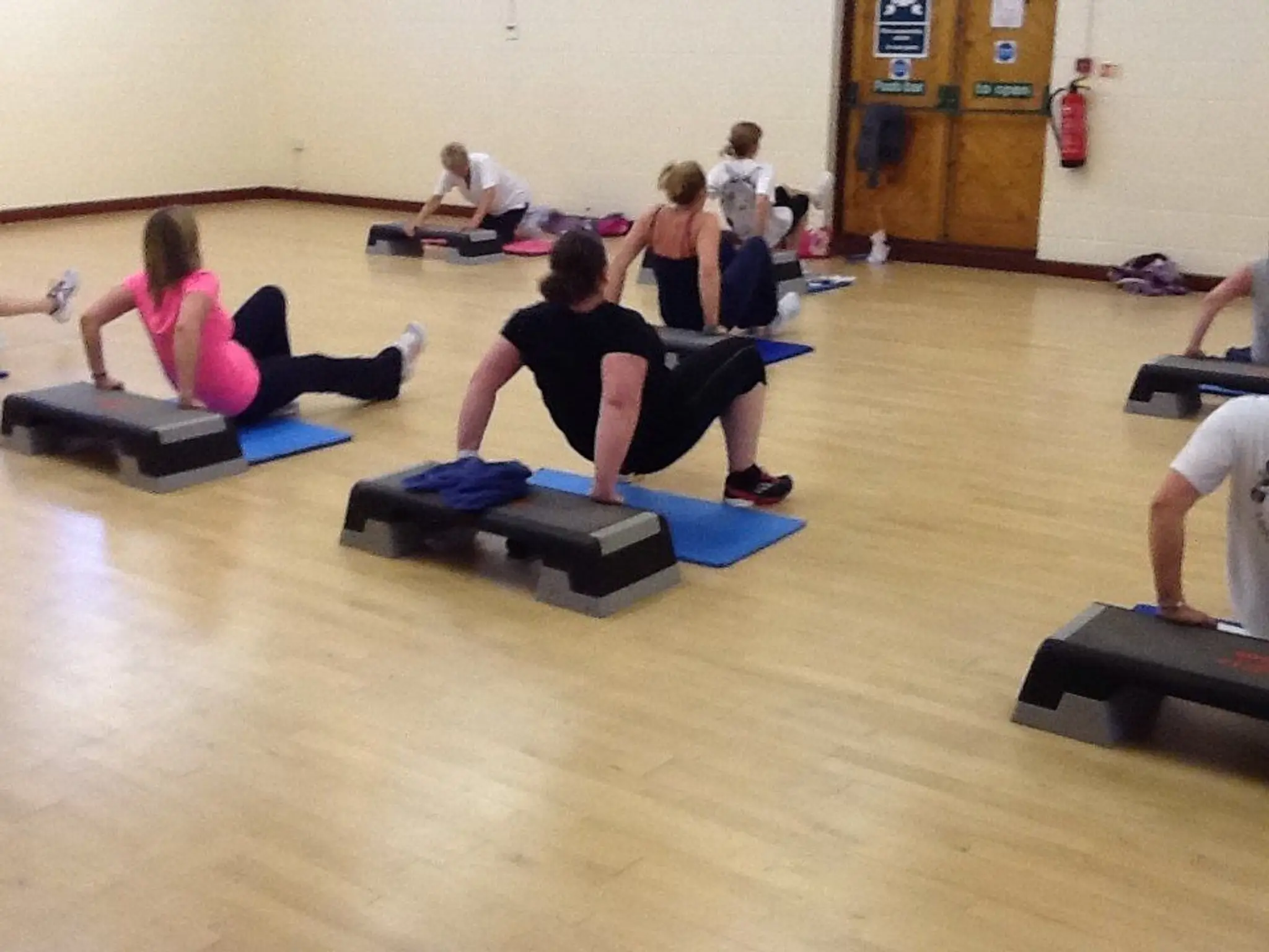 Yoga & Zenga - Fun Fabulous Fitness