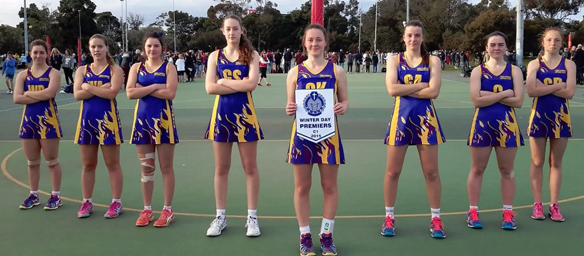 PHOS Netball Club