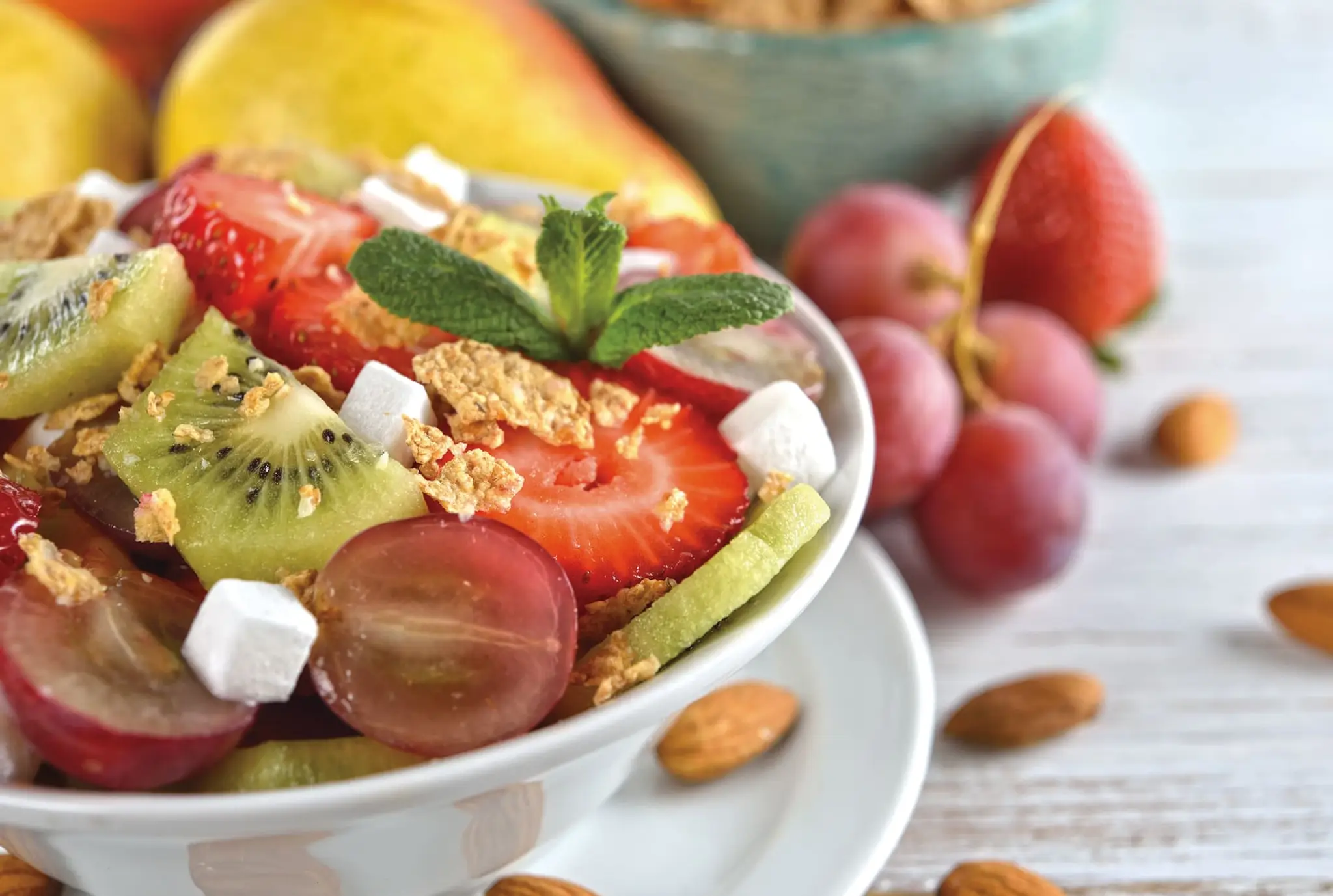 Coach nutrition et diététique | Soa Moa