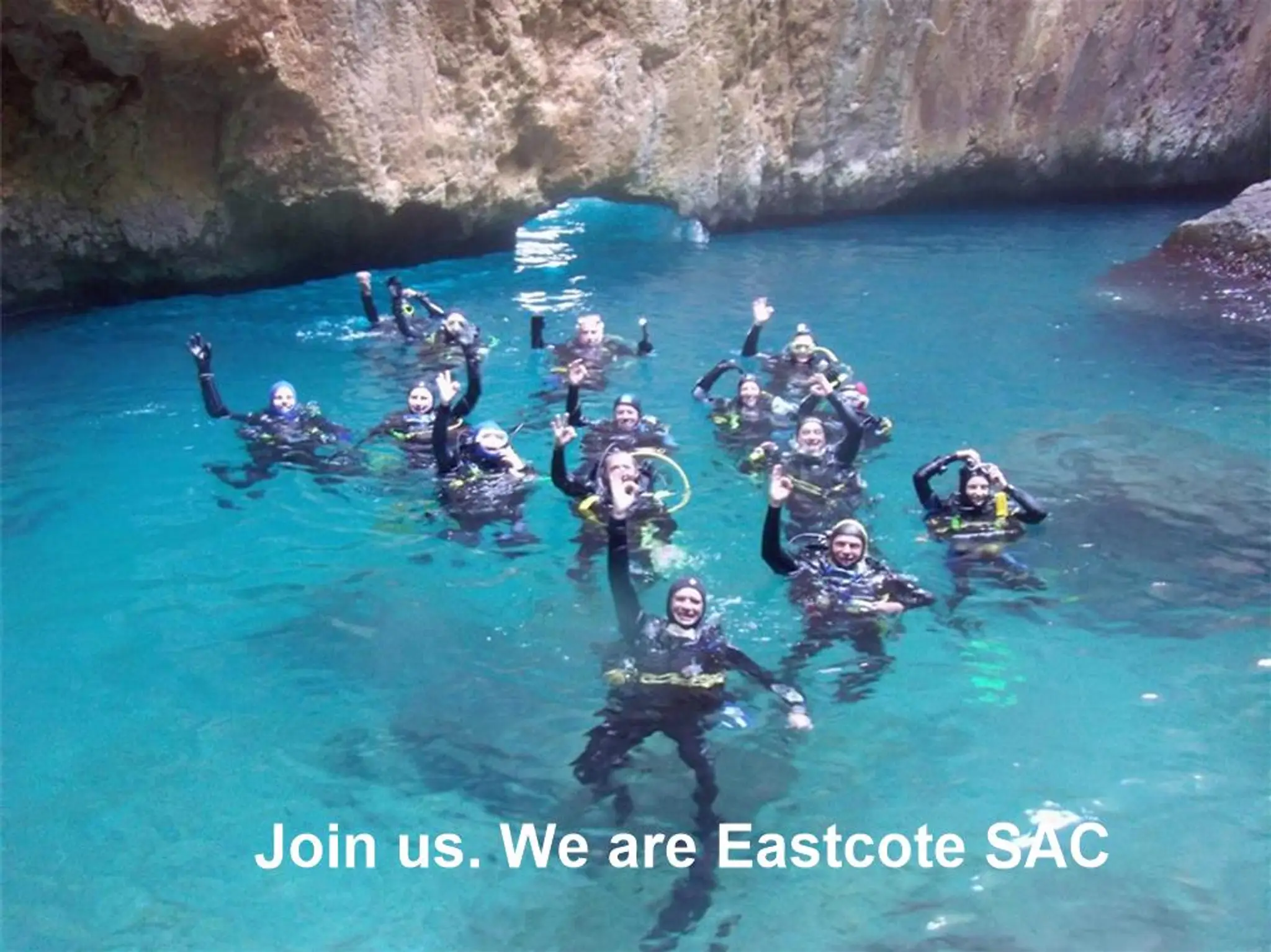 Eastcote Sub Aqua Diving Club