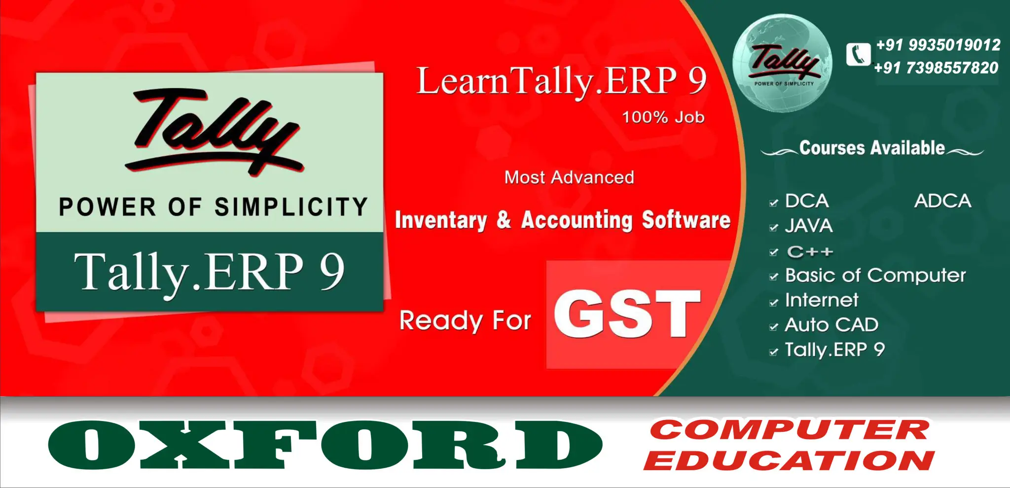 Best BCA College in Farrukhabad - Oxford Group of Institution