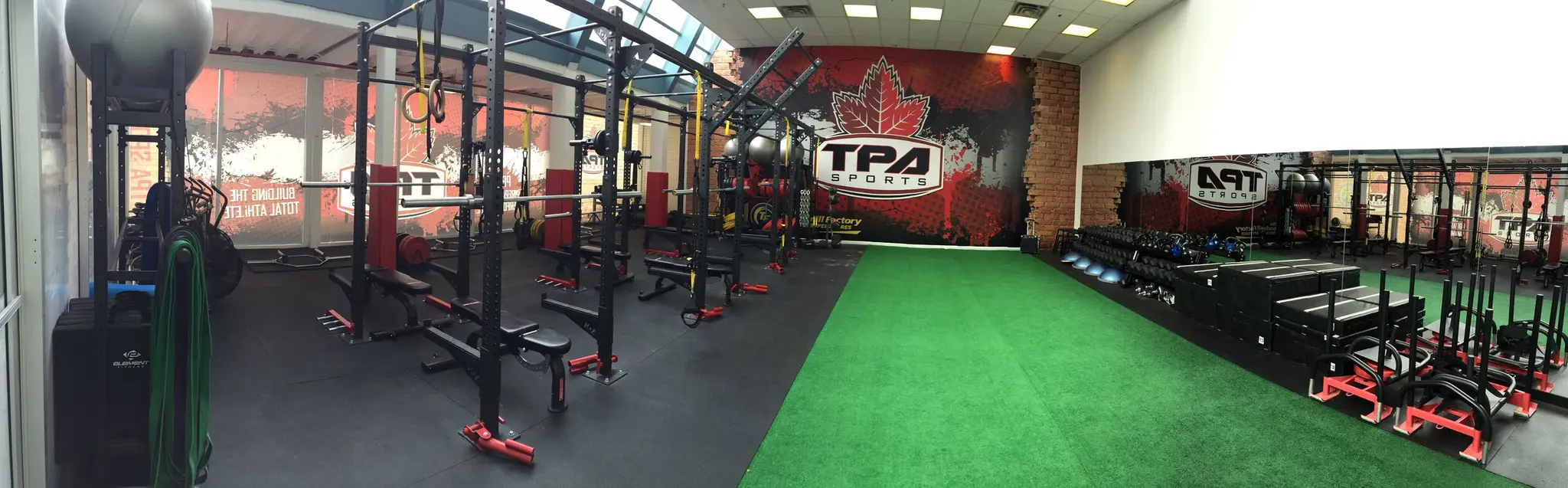 Total Performance Athletics