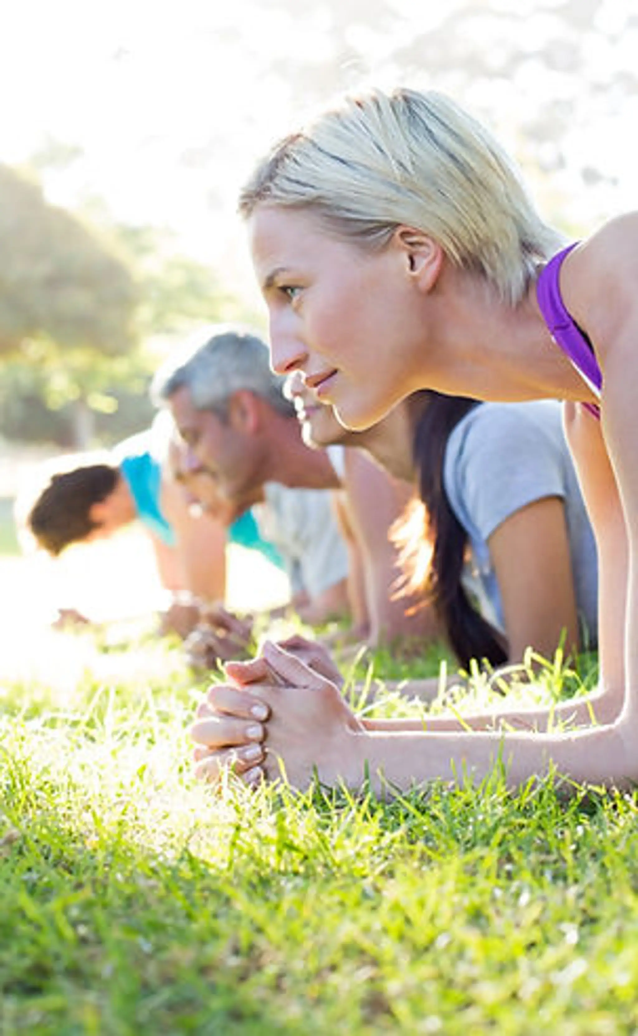 Chapter One Personal Training Studio