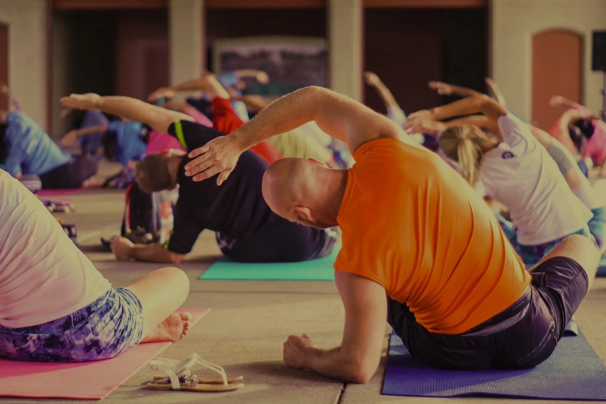 Claire Beeley Yoga