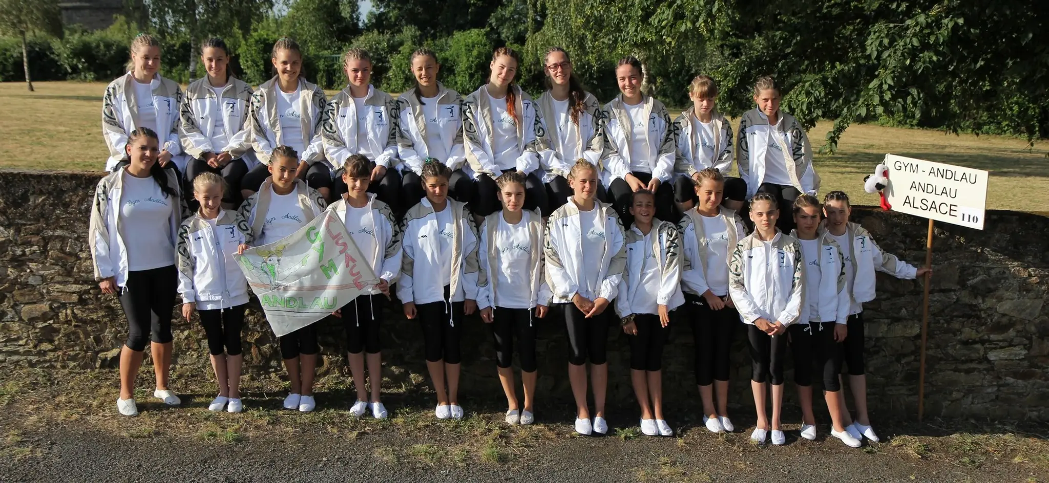 Gym Andlau