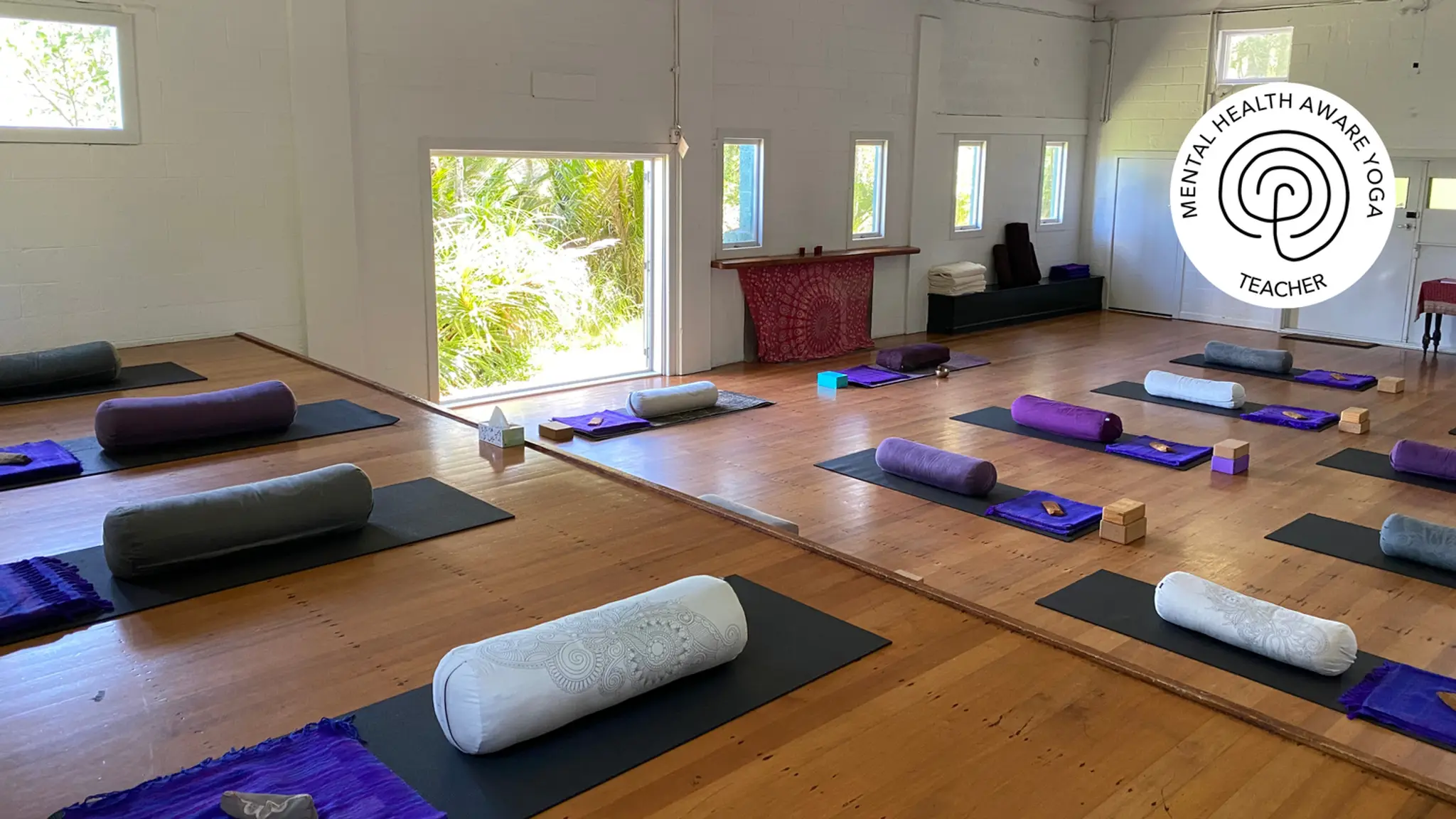 Yoga for Body and Mind (In-venue & Online Yoga & Meditation Classes)