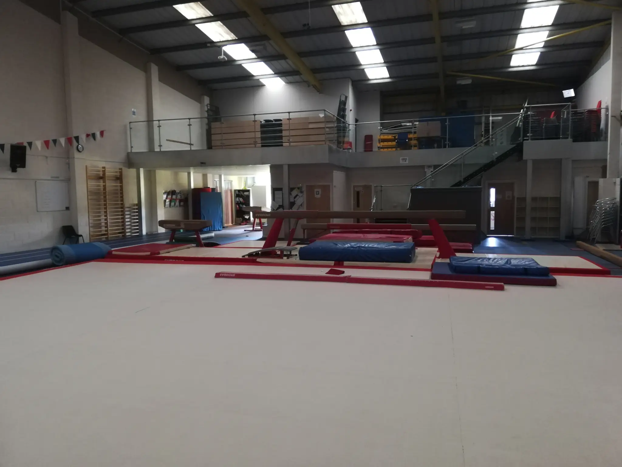 Mickleover Gymnastics Academy