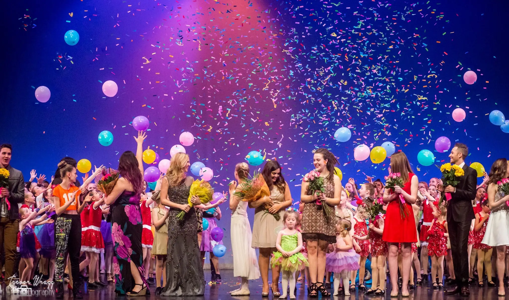 Connie Parsons School Of Dance Ltd