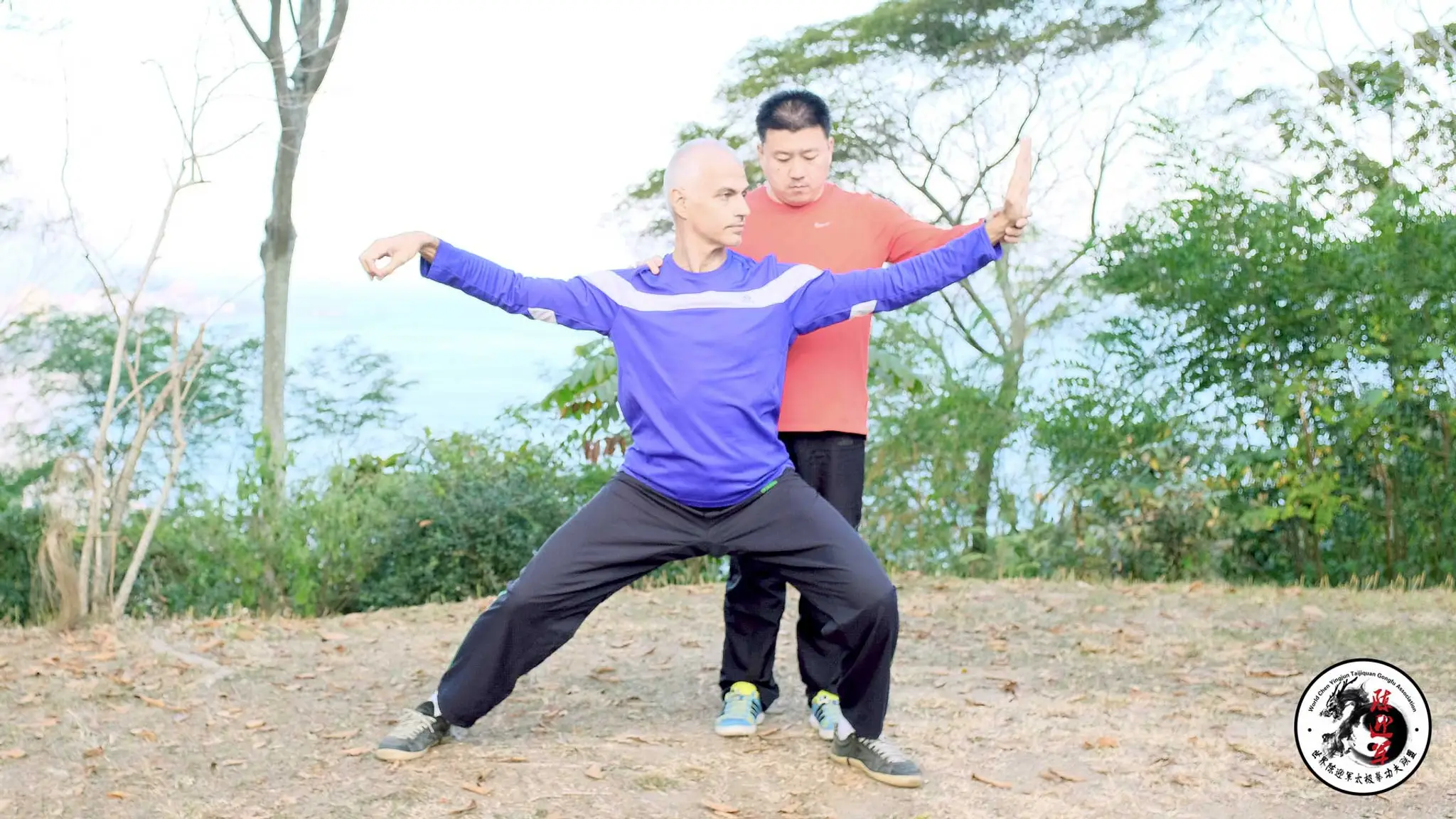 Chen Yingjun Tai Chi Ottawa