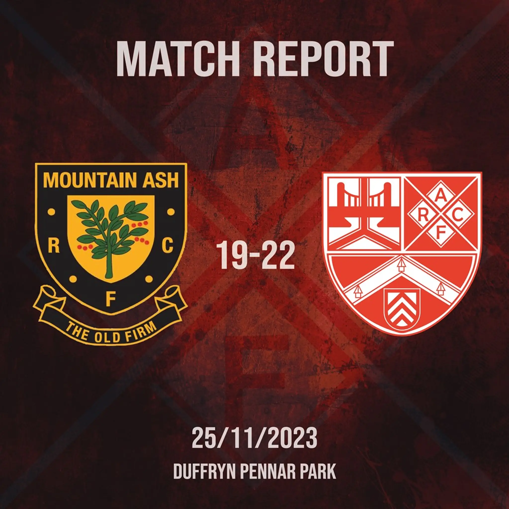 Abercynon Rugby Football Club