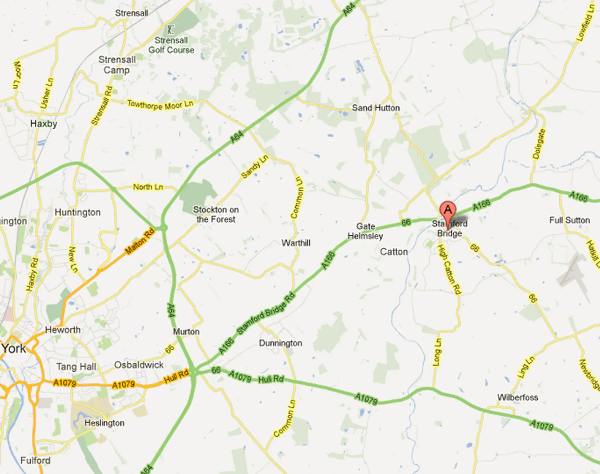 Stamford Bridge Community Pool