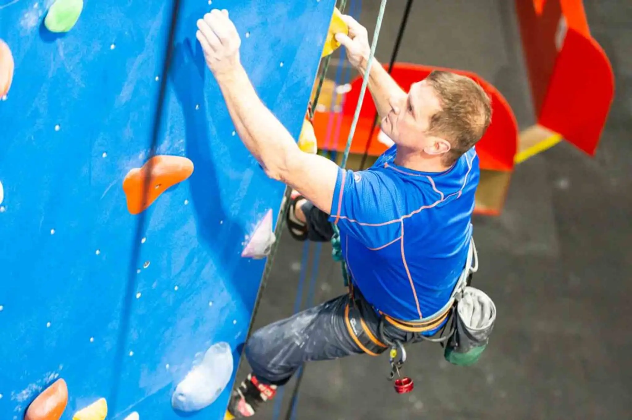 The Pinnacle Climbing Centre