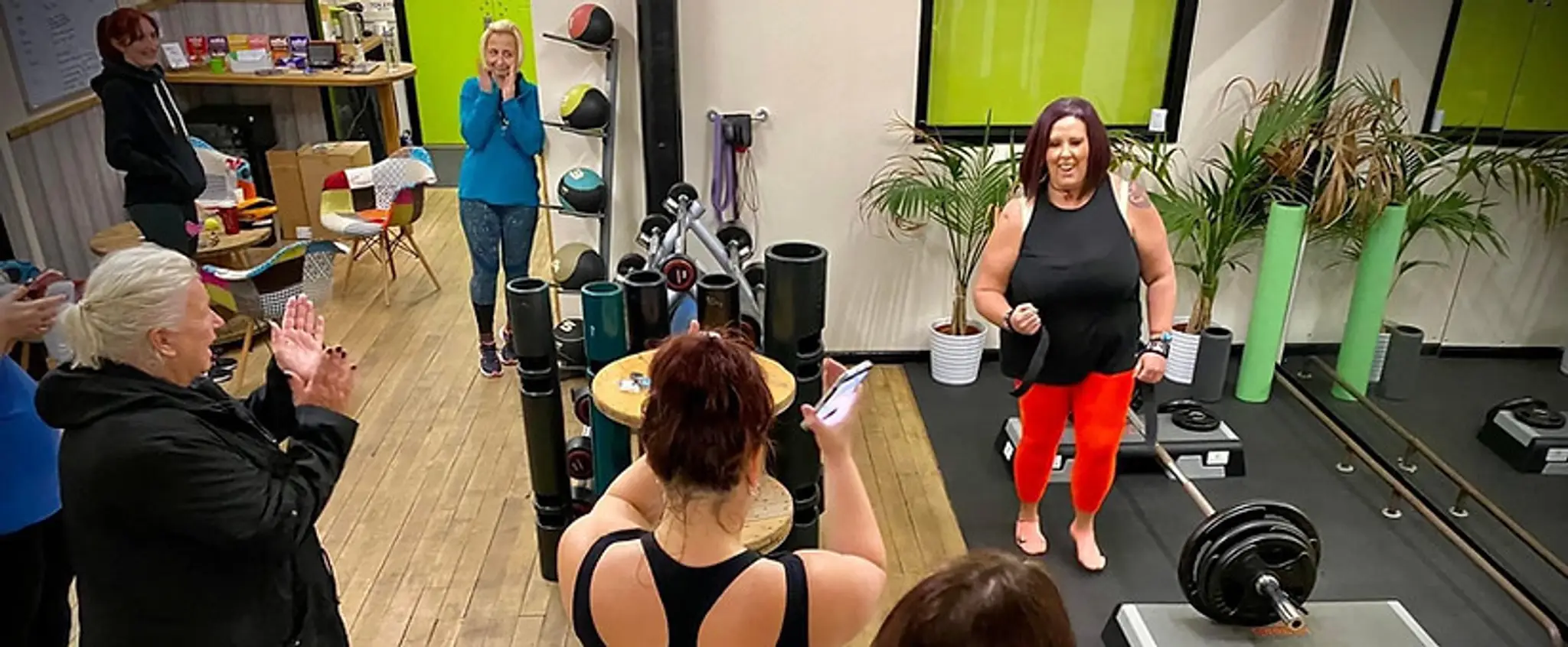 The Studio At The Mill