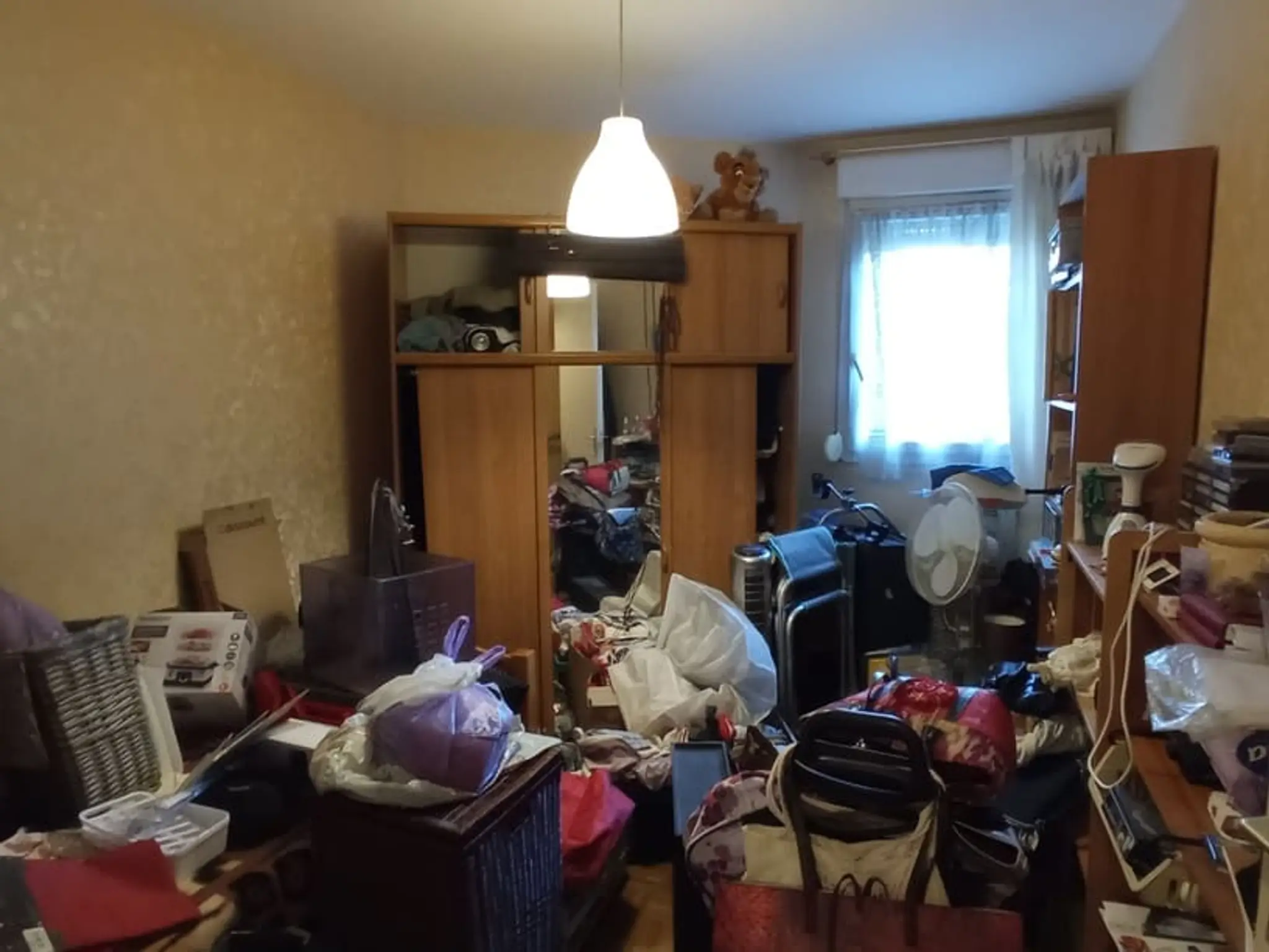 Todobéné Home Organiser "Vivez léger"