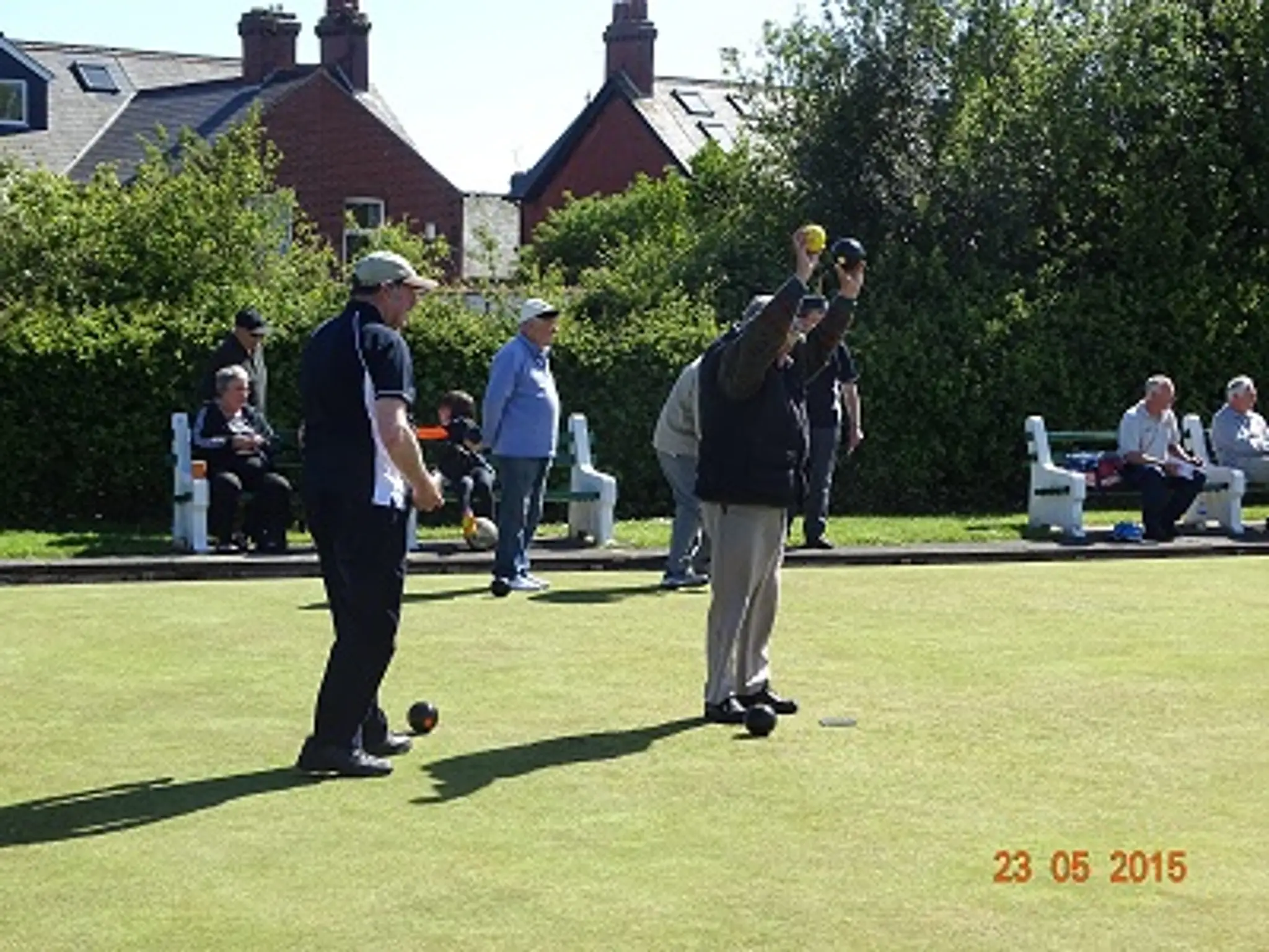 Hawcoat Park Bowling Club