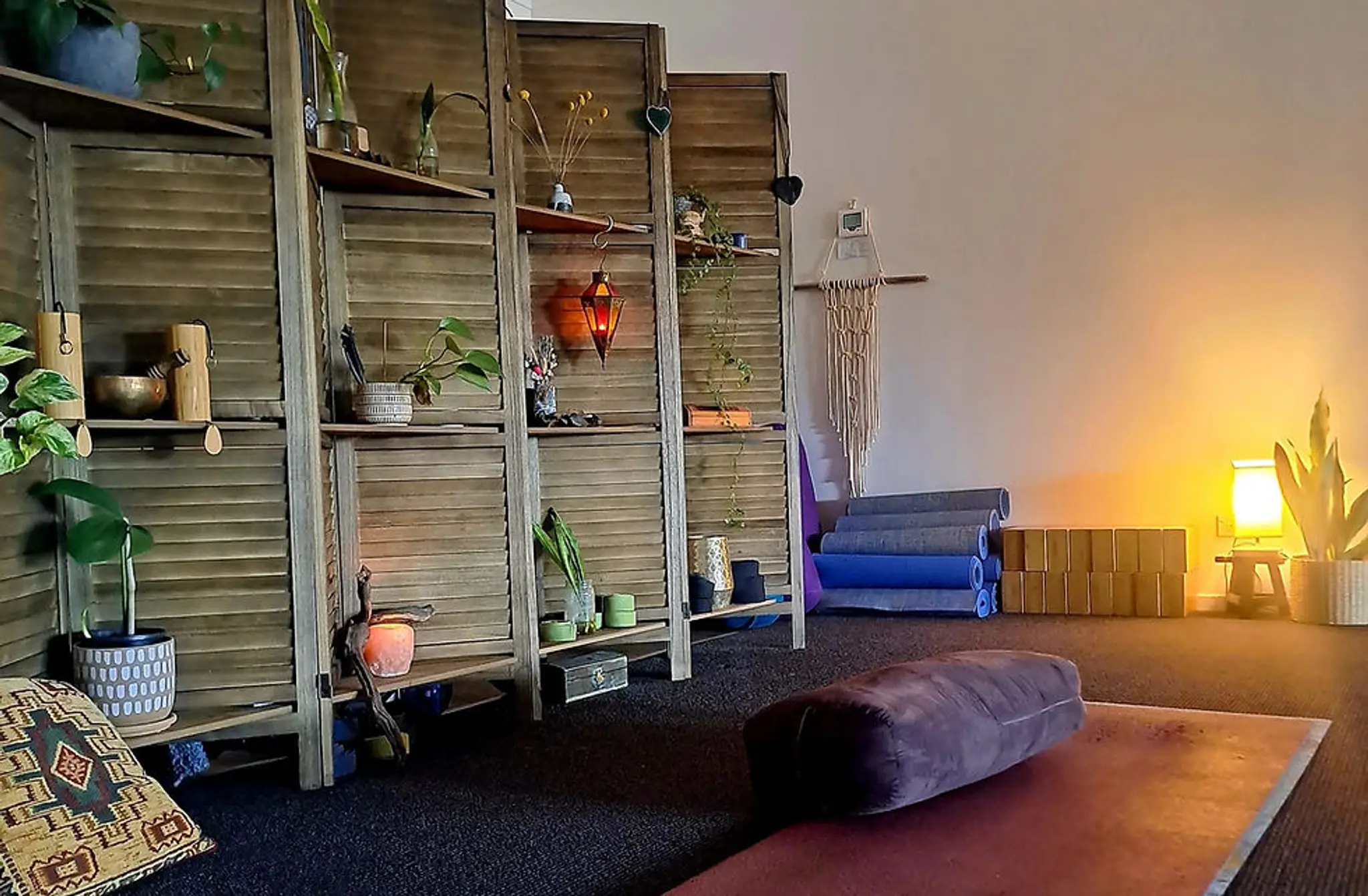 That Little Yoga Place