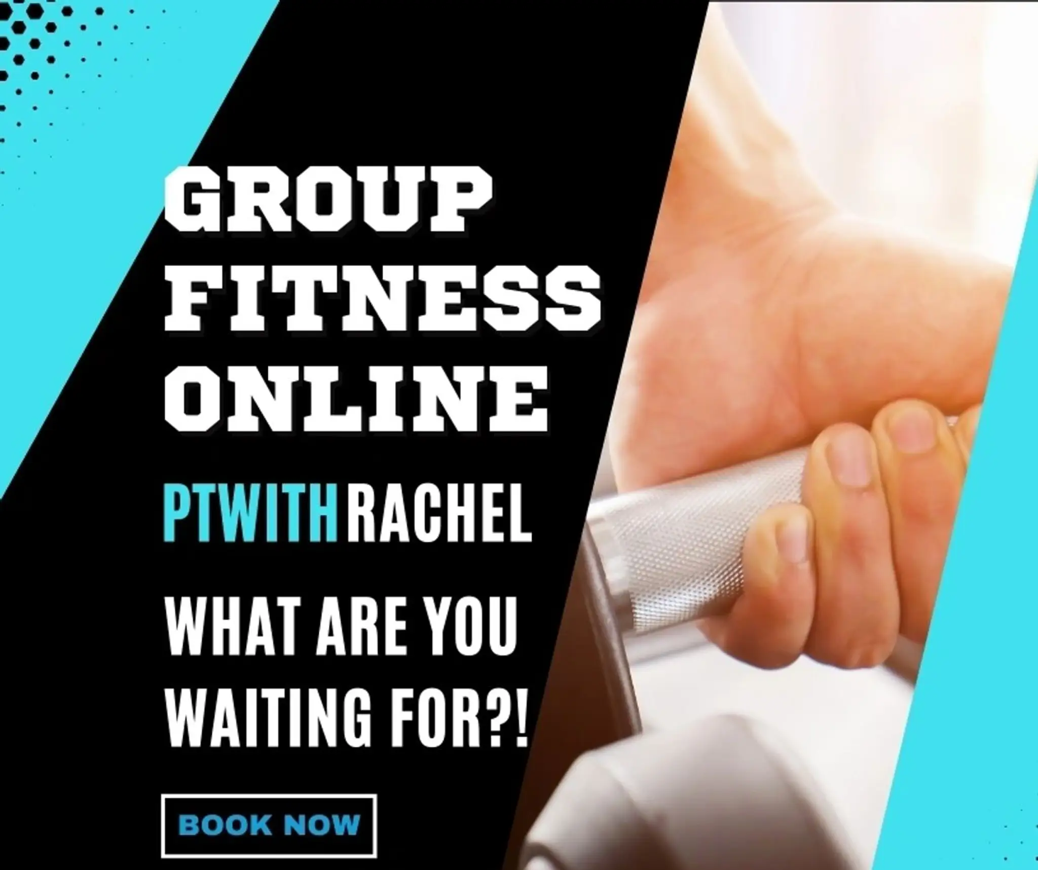 Personal Training With Rachel