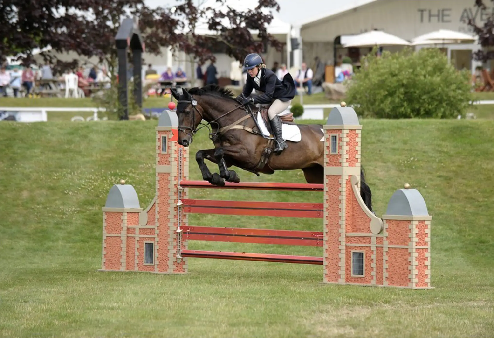 Tunstall Forest Livery