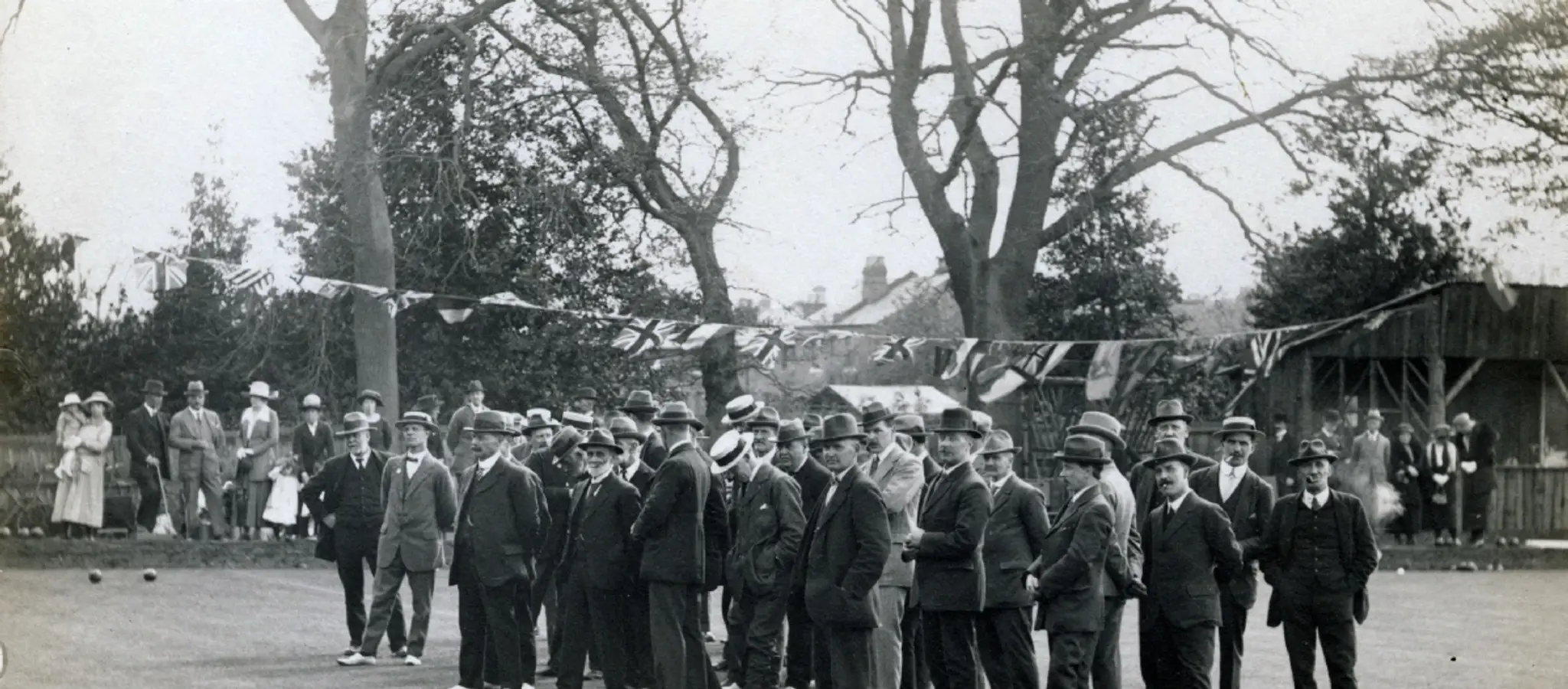 Sunningdale Bowling Club