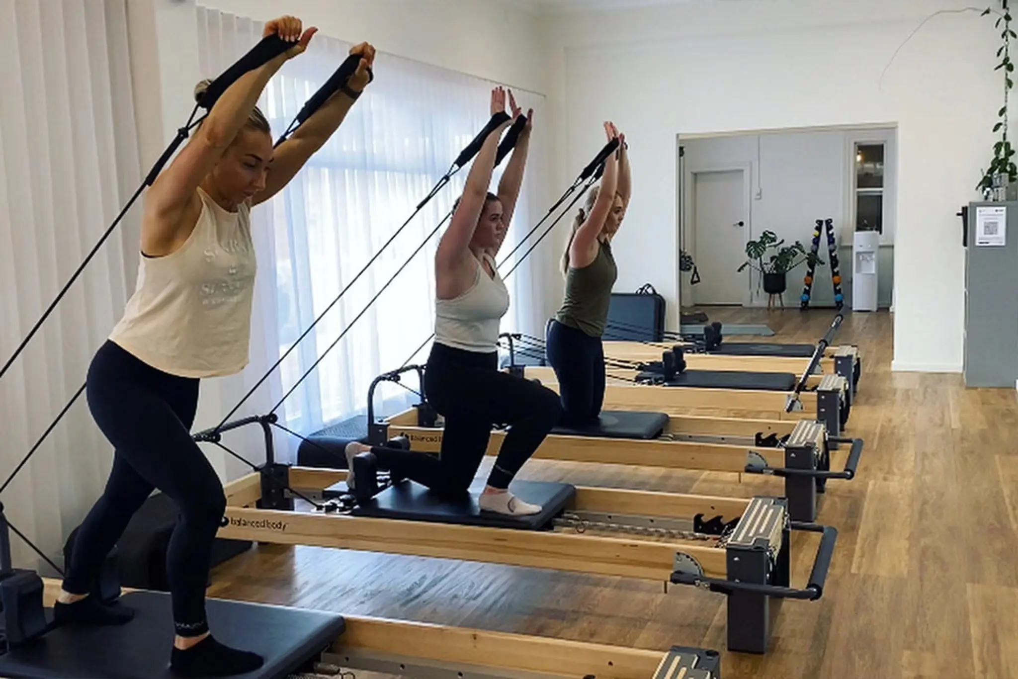 The Remedy Physio + Pilates