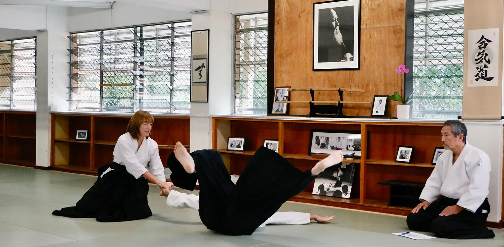 Brisbane Aikikai