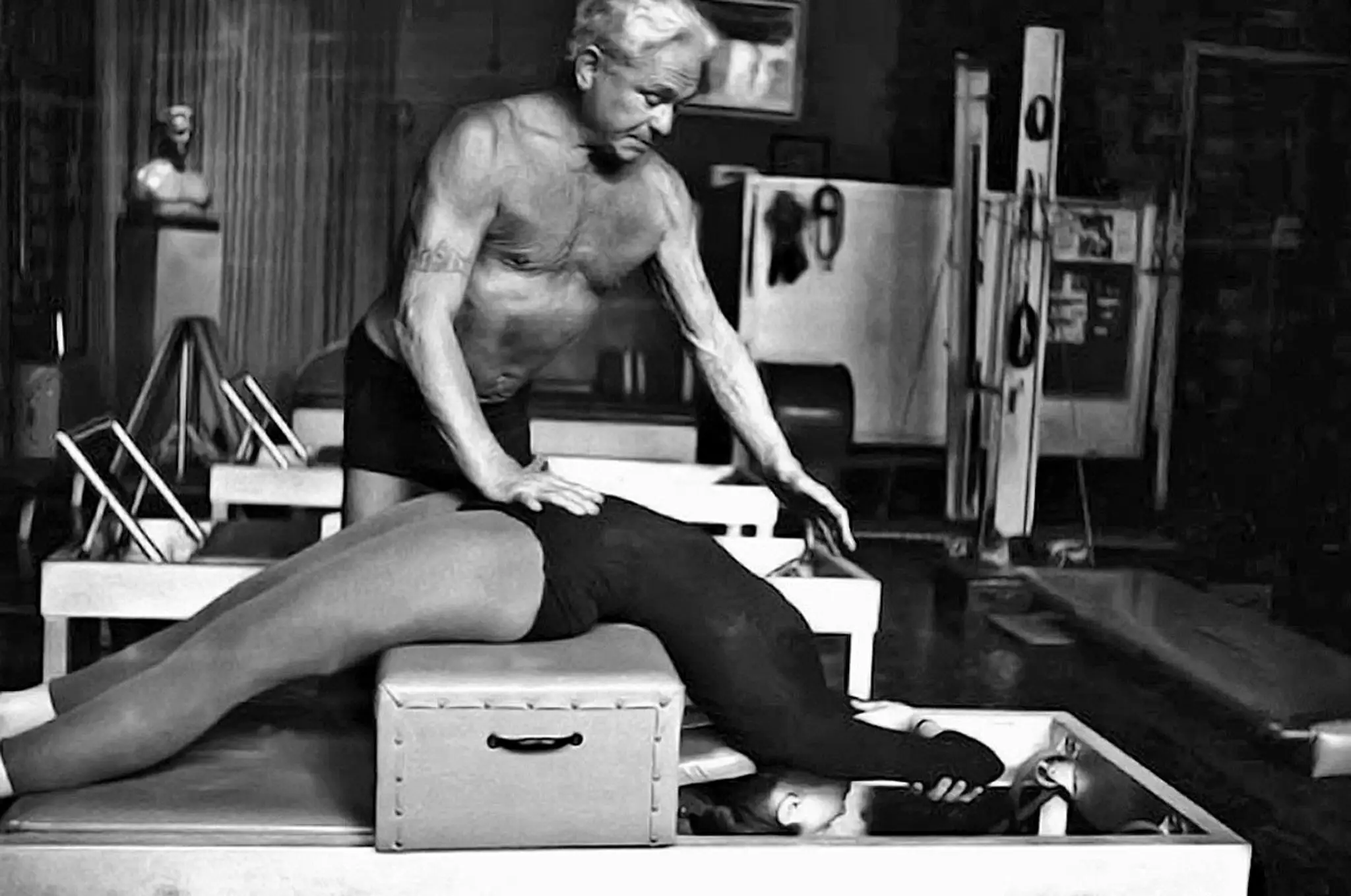 Pilates Studio De Valbonne