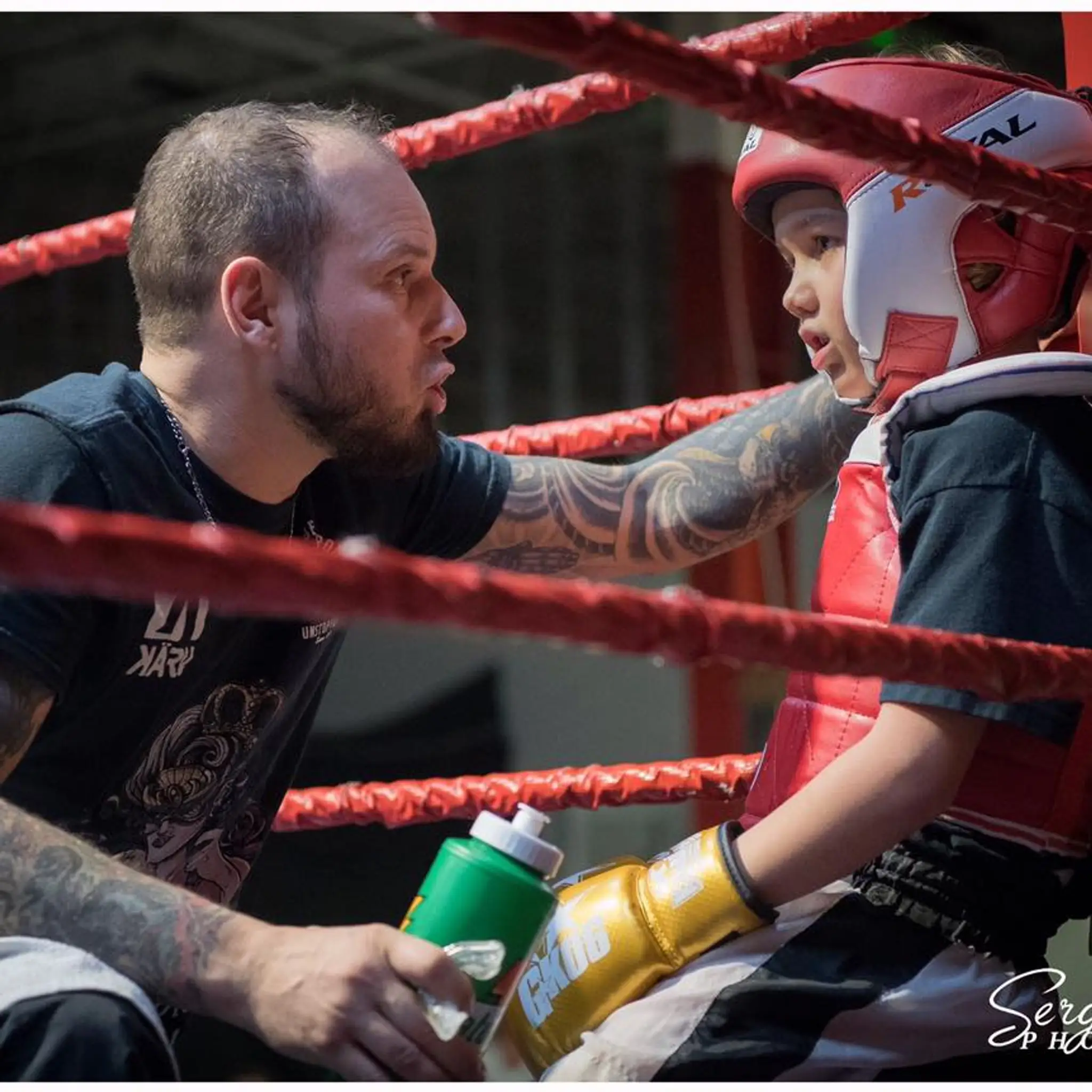 Middle School Sports Team Bergeron