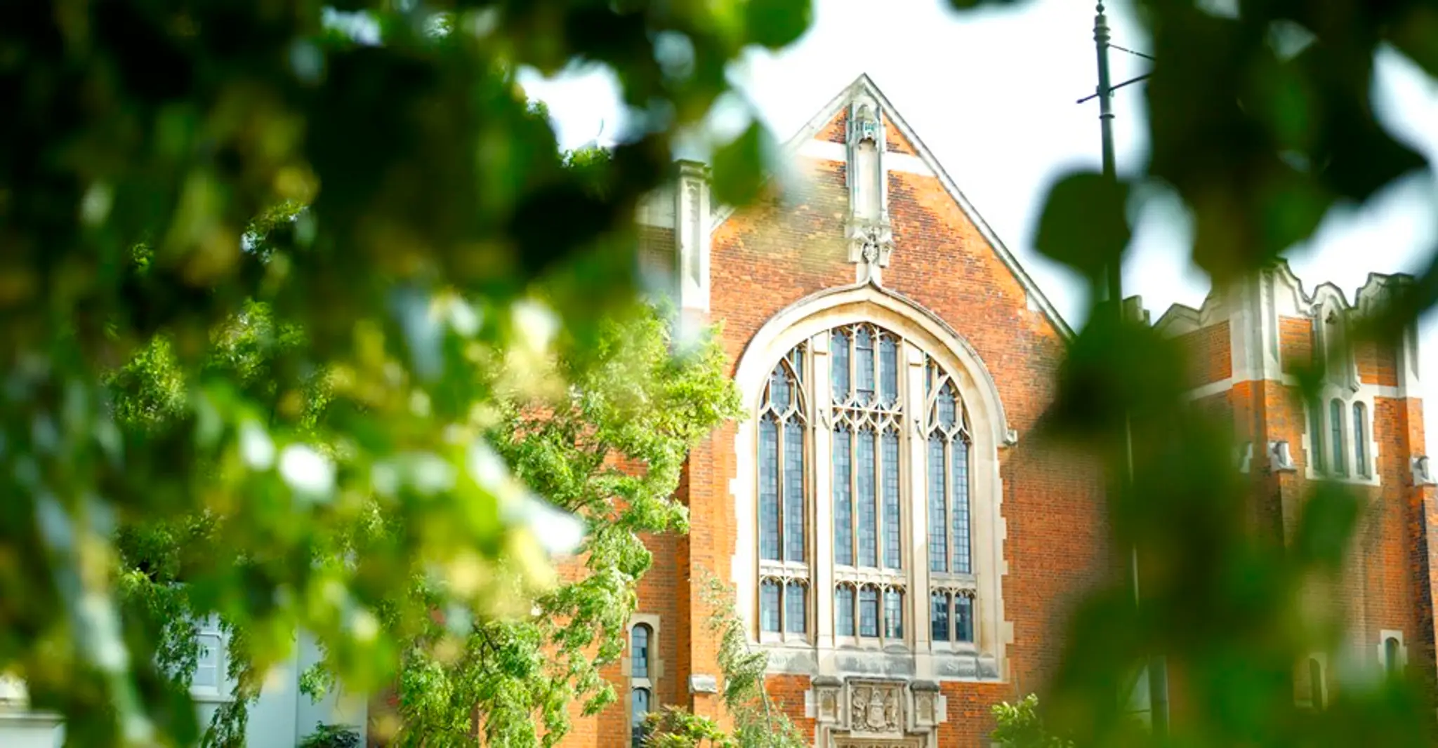 King's College School Boat House