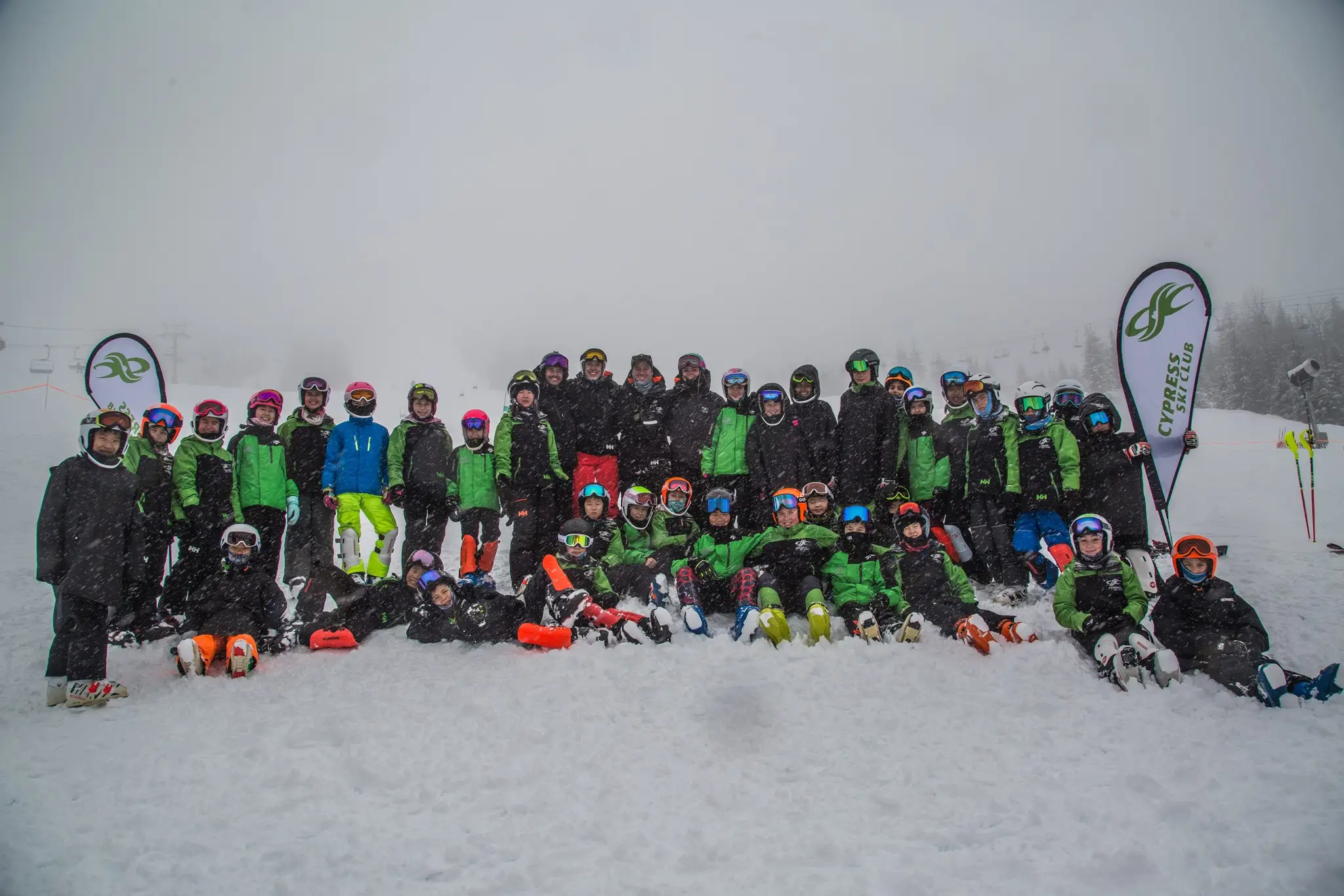 Cypress Ski Club