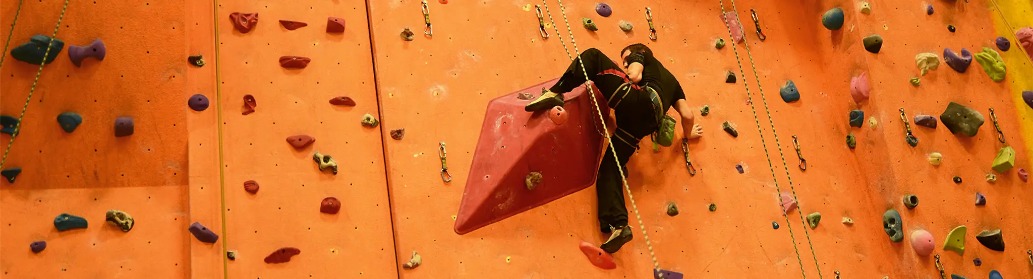 ESCALADE EDMUNDSTON CLIMBING