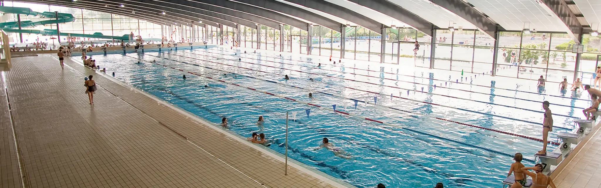 Centre Aqualudique de la Loue