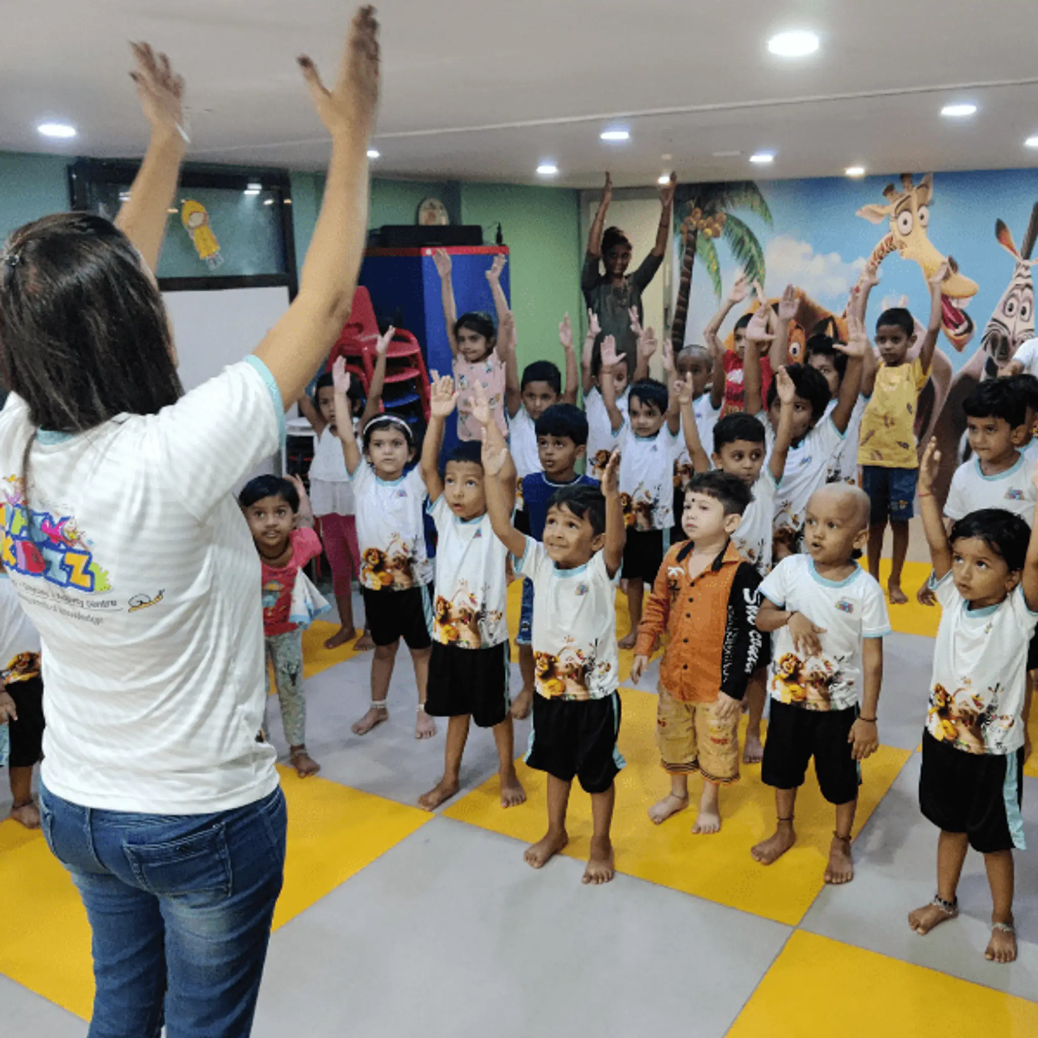 Funkidzz International Preschool