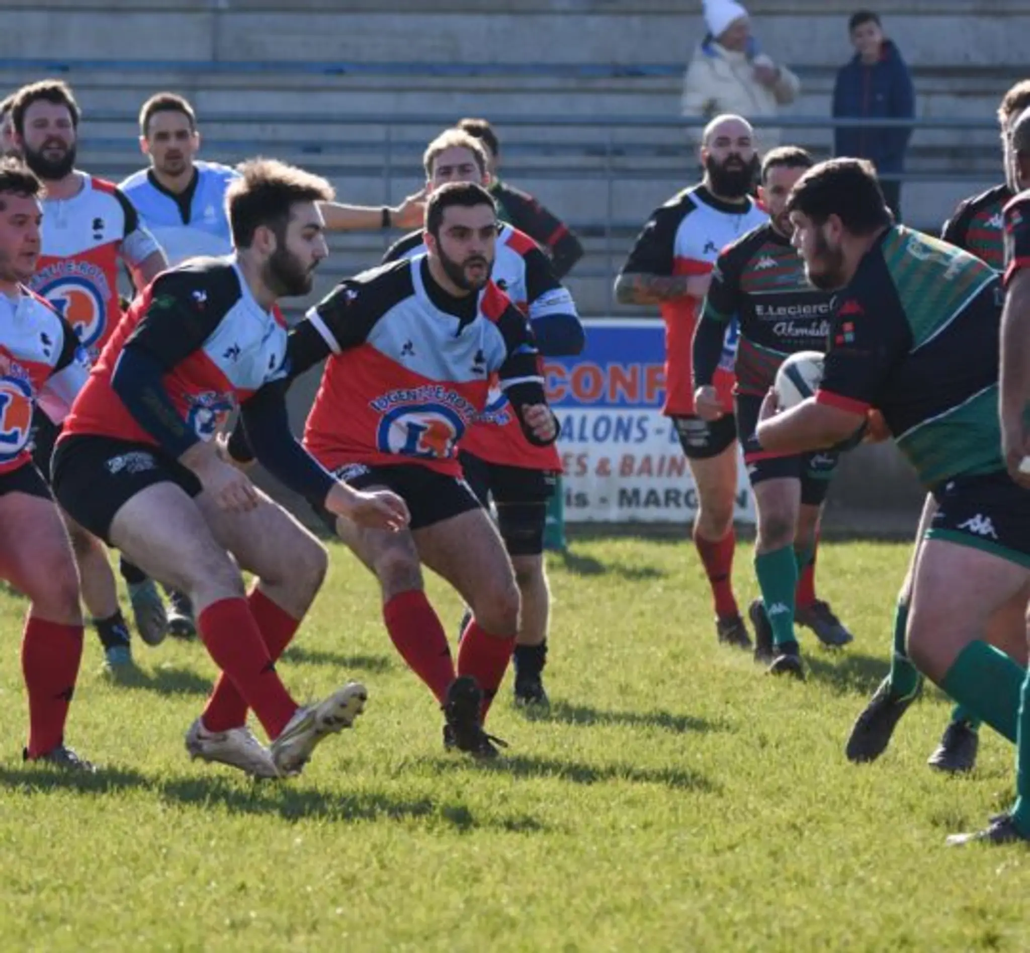 Rugby Club Percheron Nogent le Rotrou