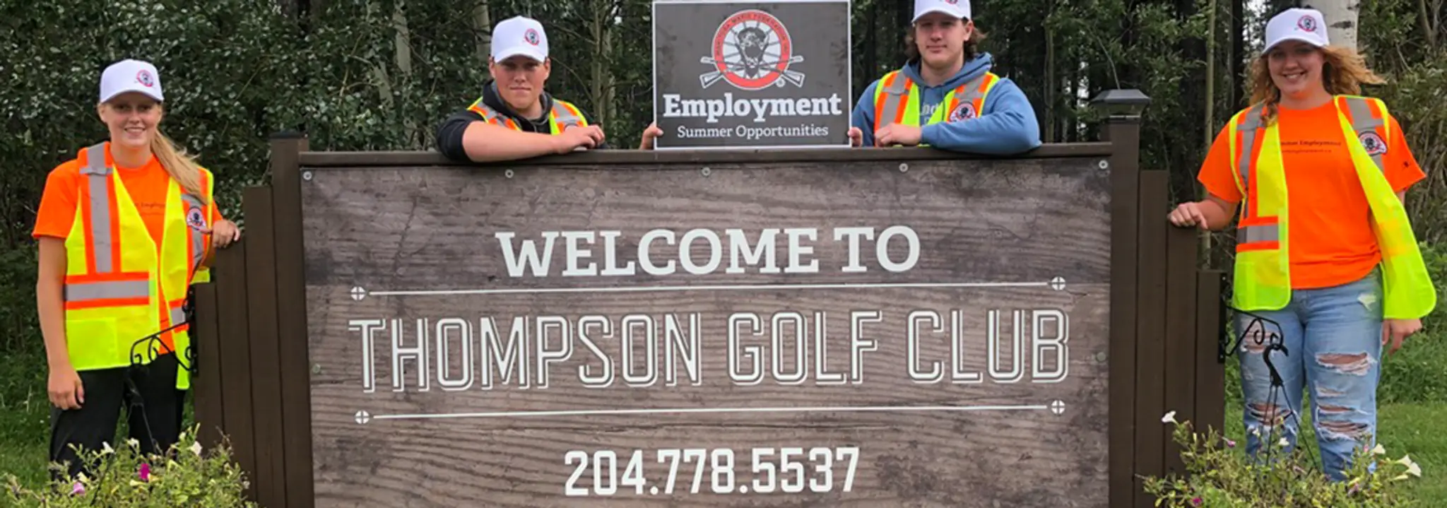 Thompson Golf Club