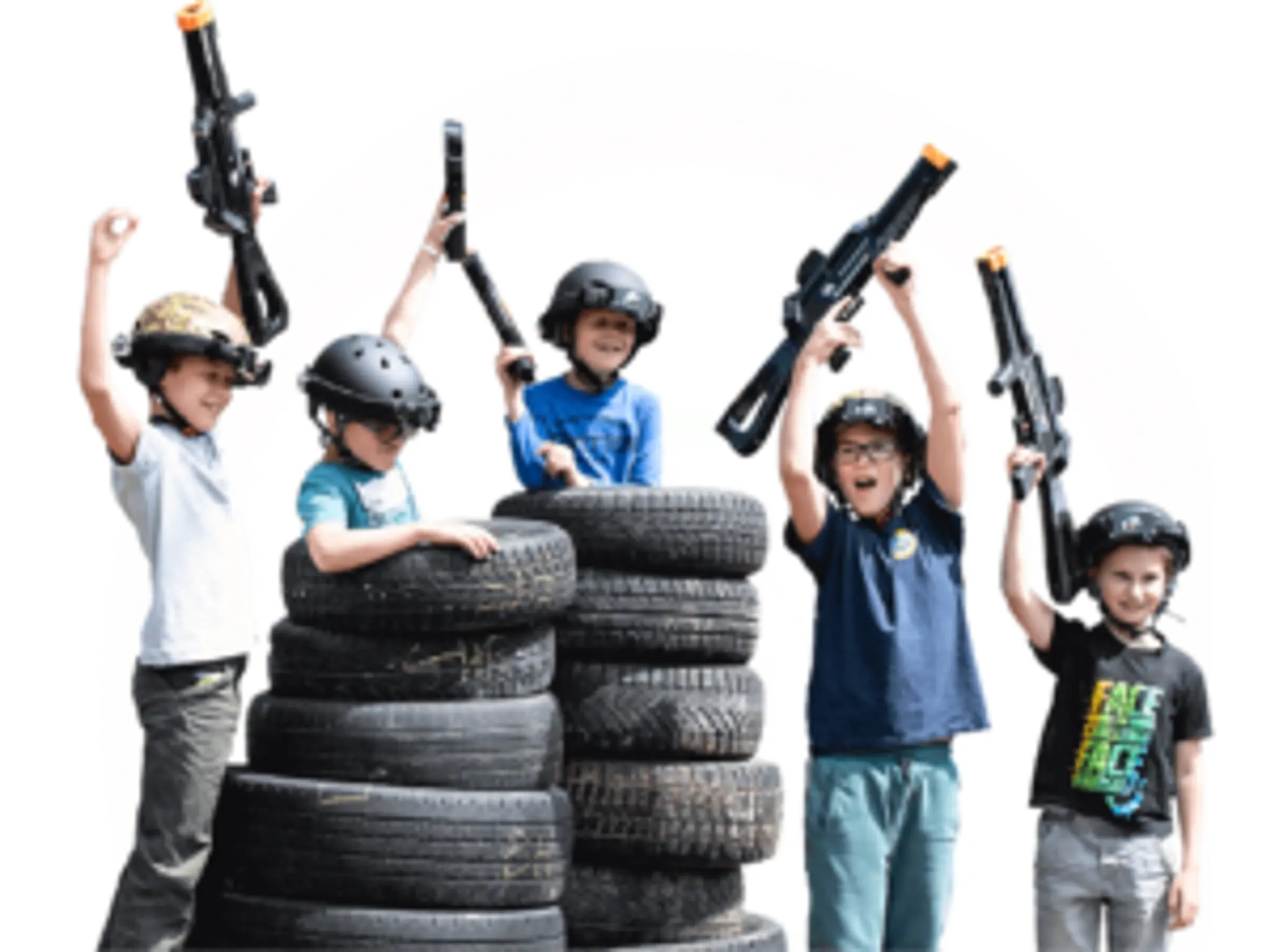 Okanagan Laser Tag Rentals