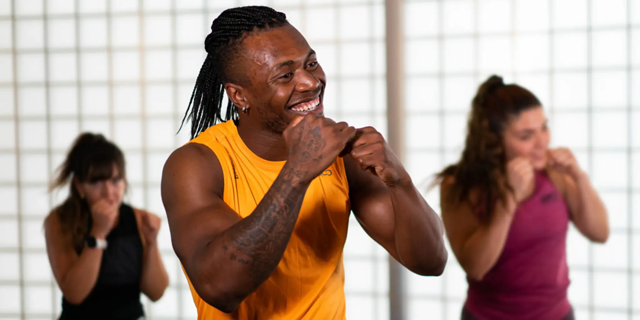 CMG Sports Club One Grenelle