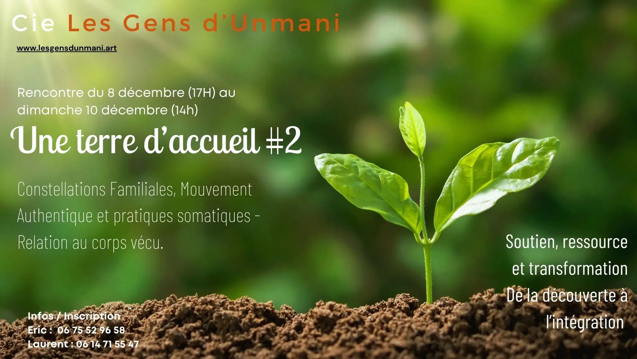 Cie Les gens d'Unmani