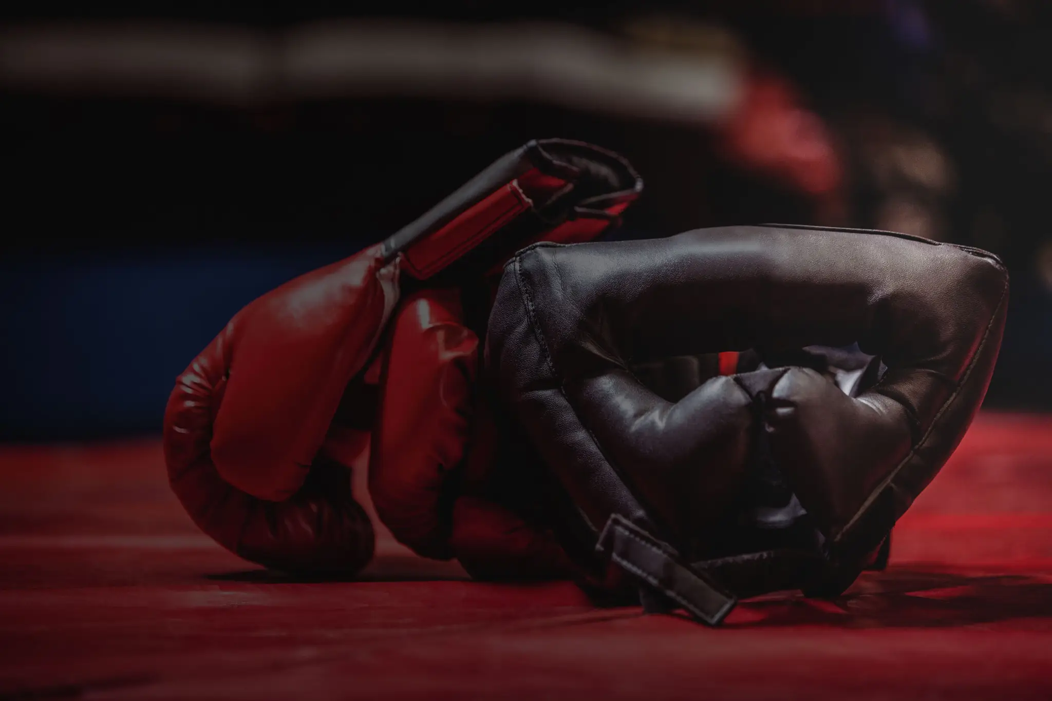 Ultimate Athlete MMA Combat Facility