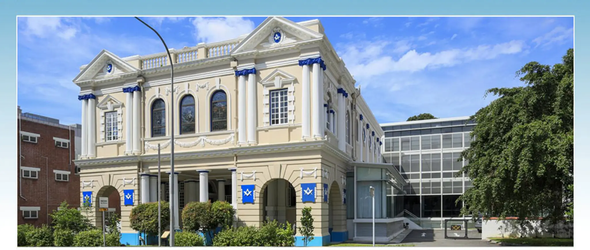 Masonic Club