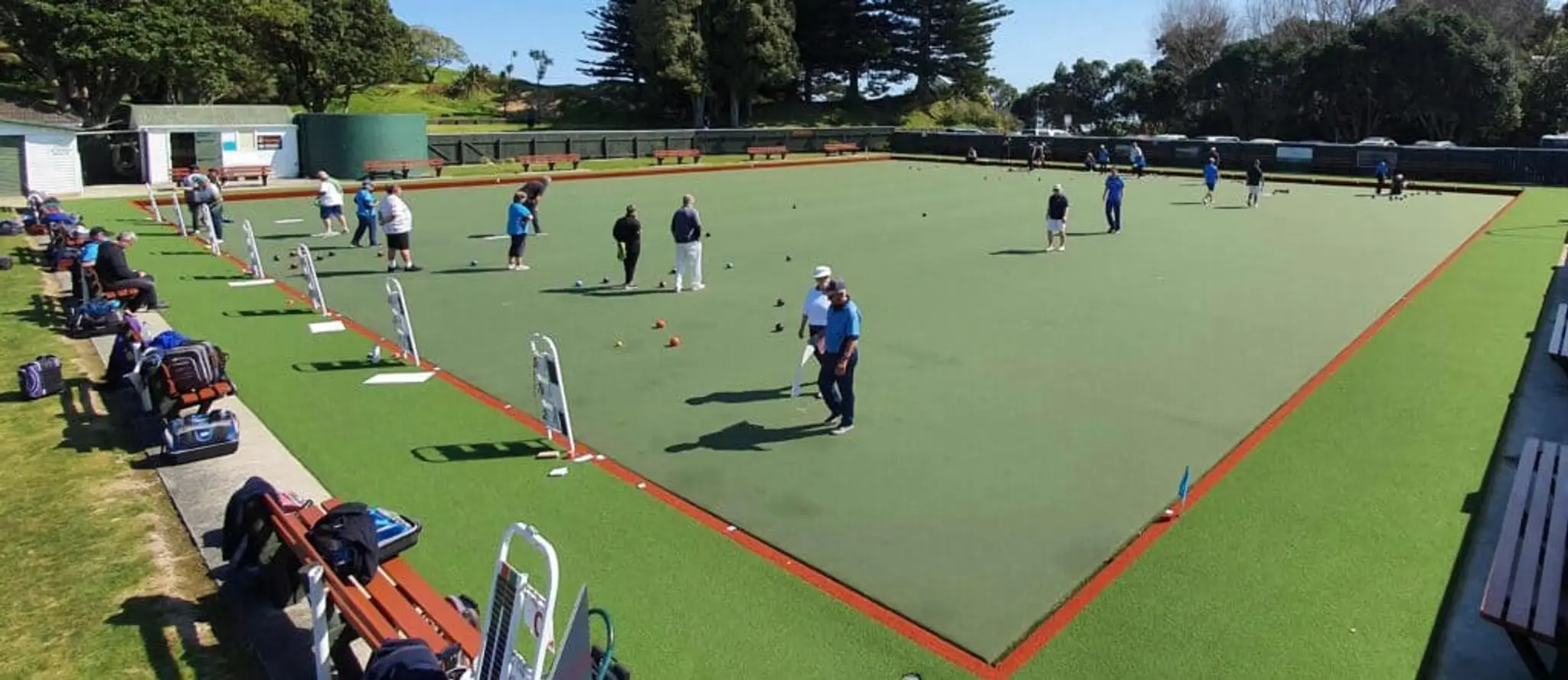 Raumati Bowling Club