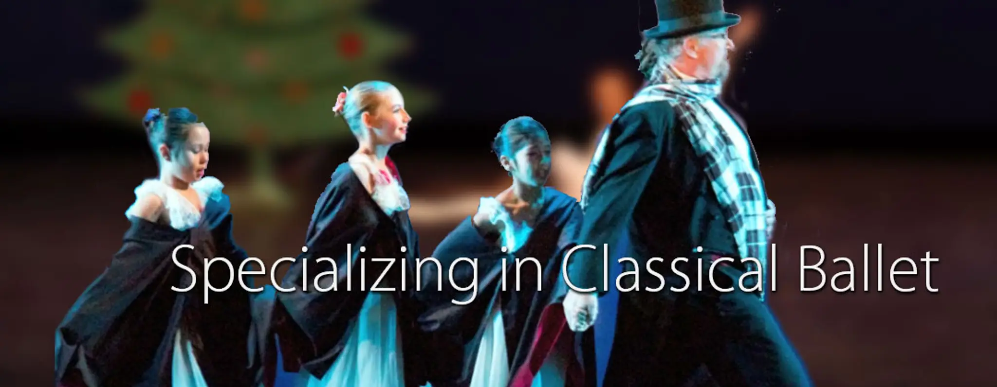 Burlington School of Classical Ballet