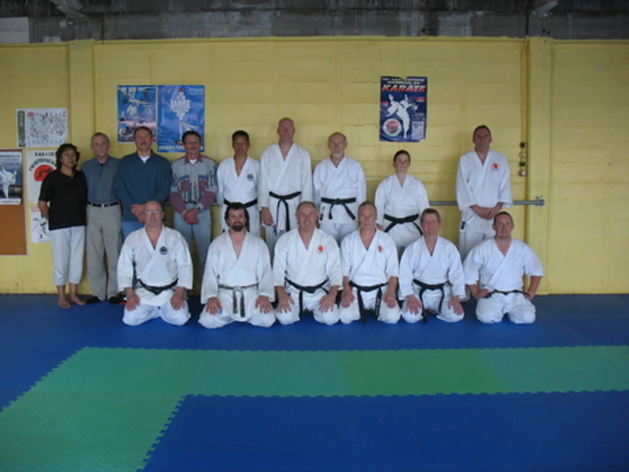 Palmerston North School of Karate