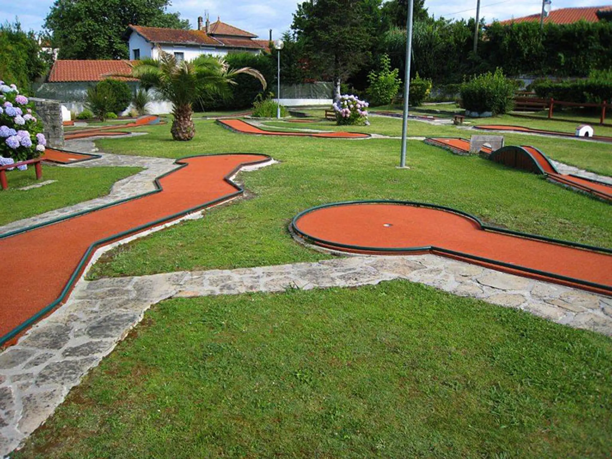 Baby Golf
