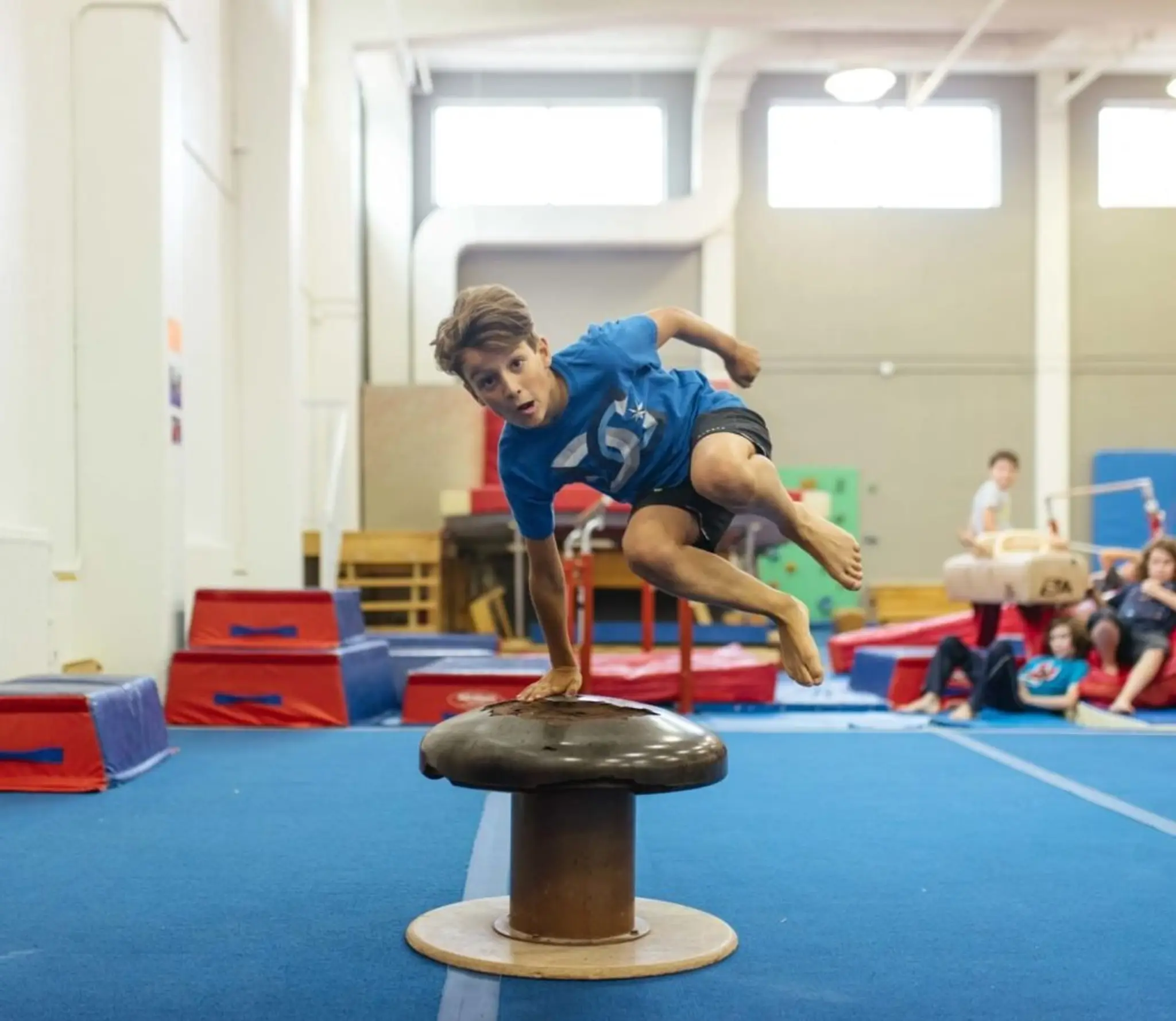 IMCO Gymnastics Center